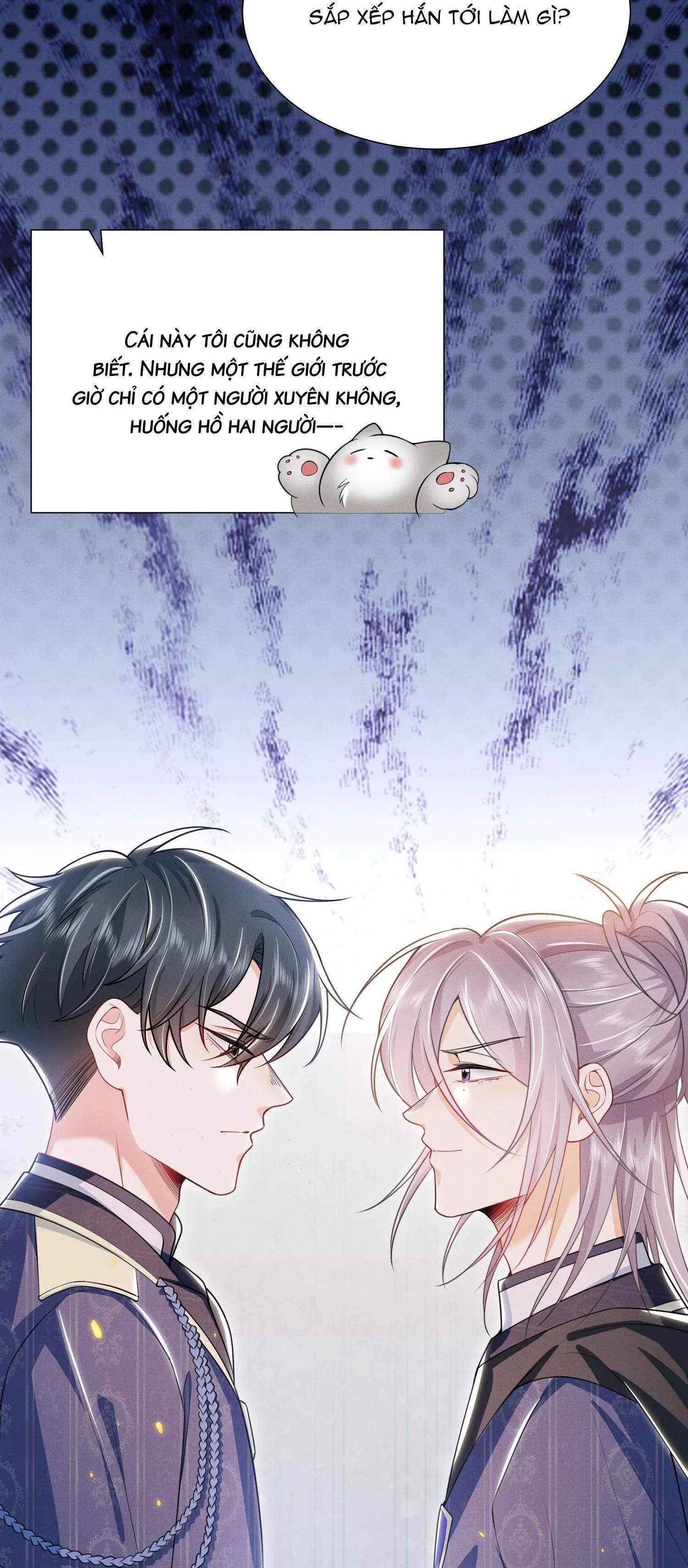 Ánh mắt em trai nhìn tôi ngày một kì lạ Chapter 24 Trang 9