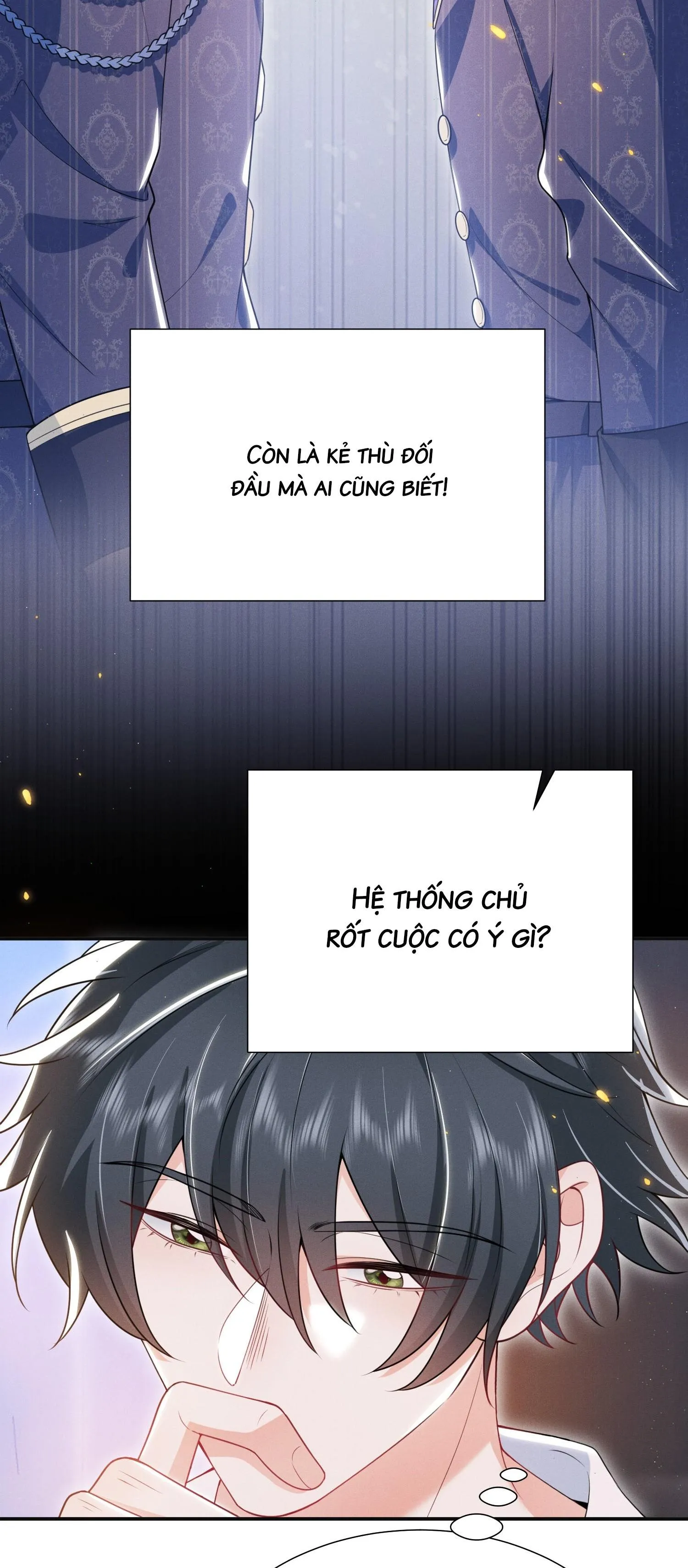 Ánh mắt em trai nhìn tôi ngày một kì lạ Chapter 24 Trang 10