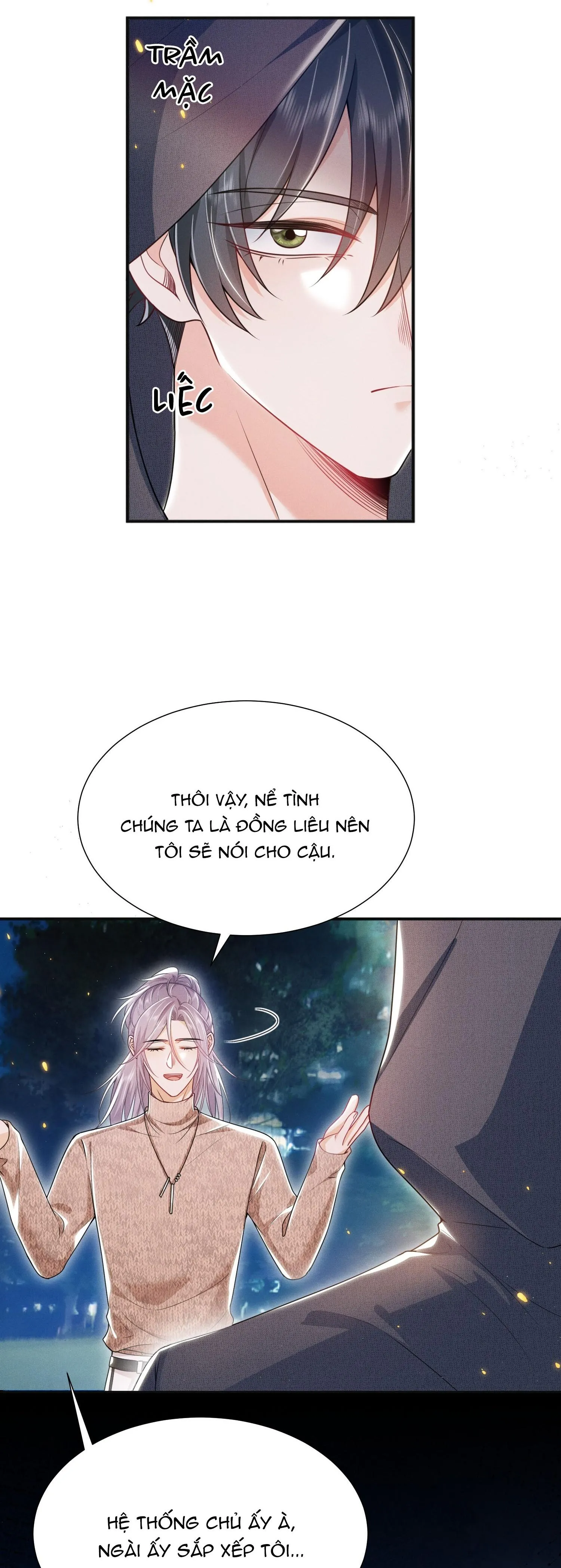 Ánh mắt em trai nhìn tôi ngày một kì lạ Chapter 24 Trang 19