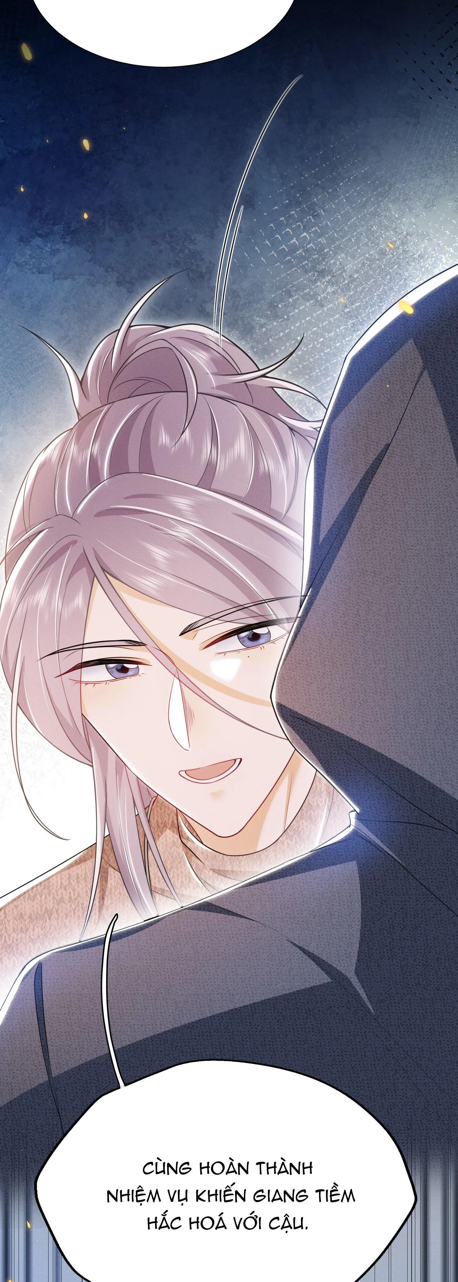 Ánh mắt em trai nhìn tôi ngày một kì lạ Chapter 24 Trang 20