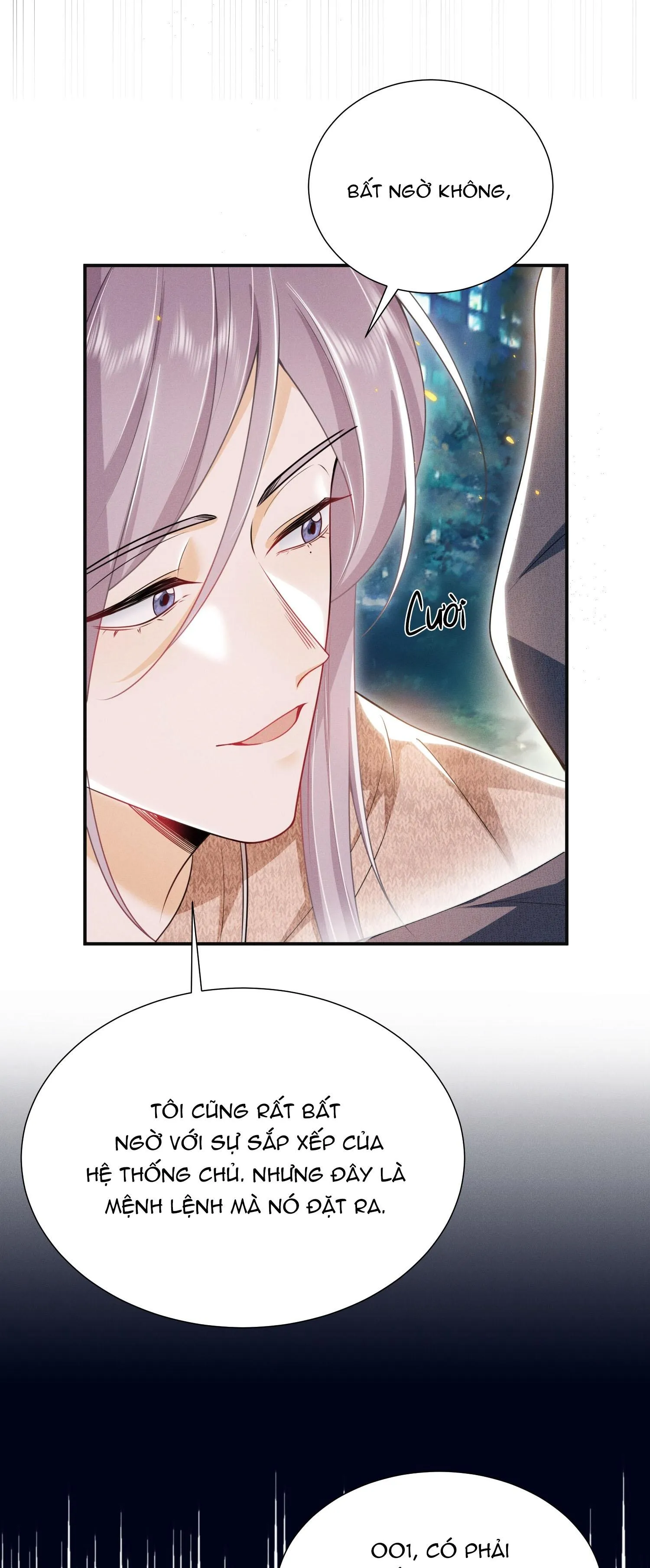 Ánh mắt em trai nhìn tôi ngày một kì lạ Chapter 24 Trang 22