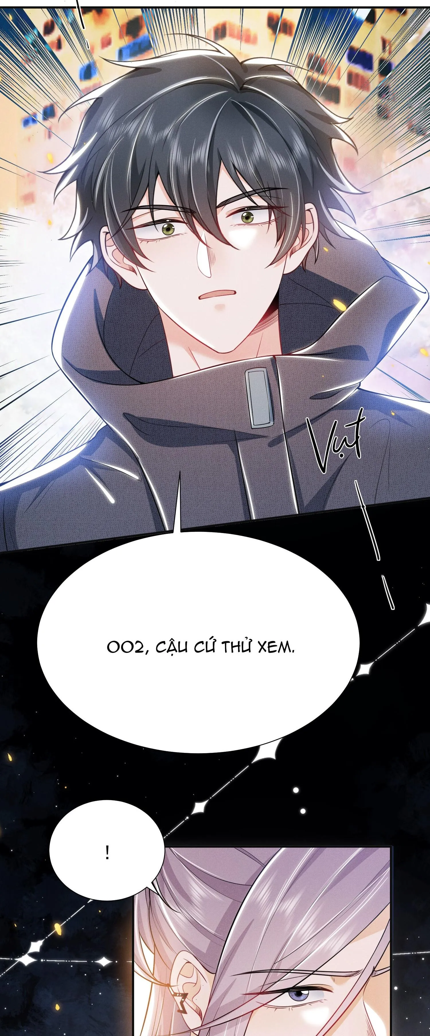 Ánh mắt em trai nhìn tôi ngày một kì lạ Chapter 24 Trang 25