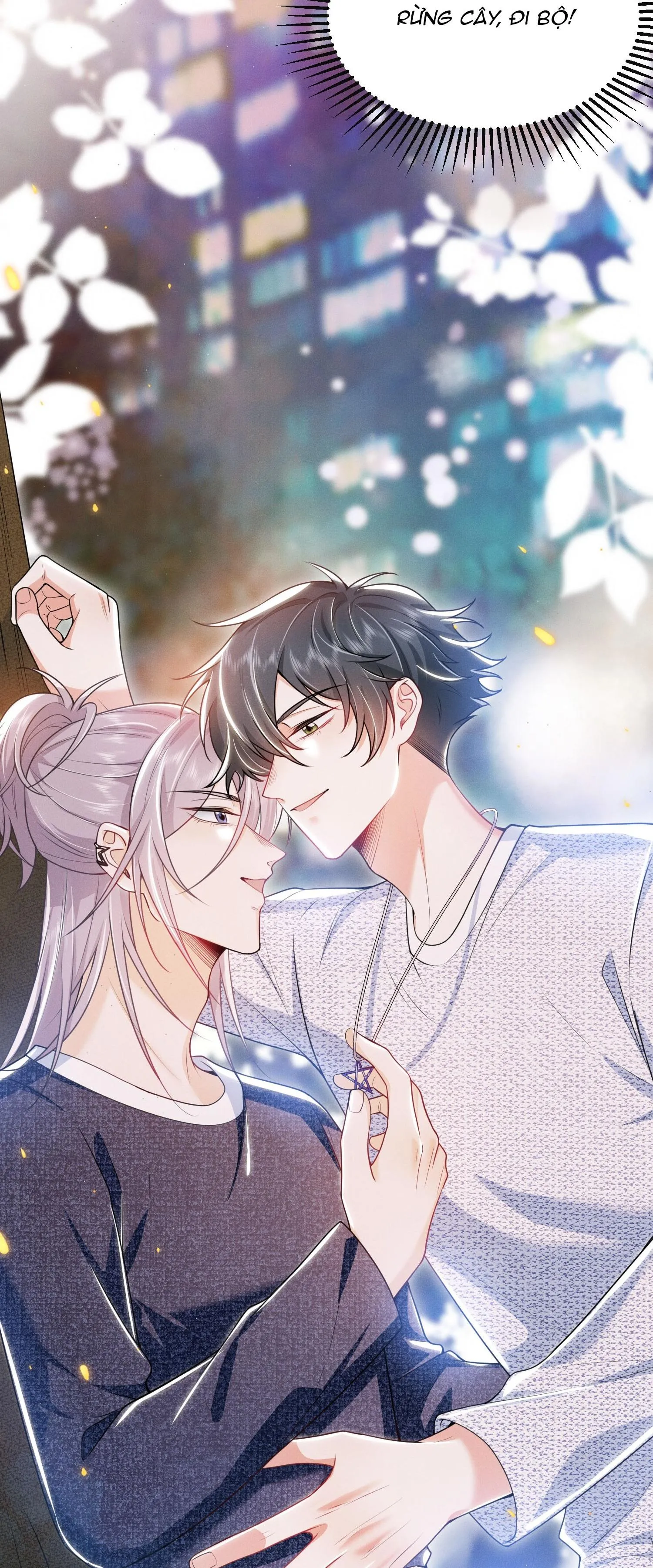 Ánh mắt em trai nhìn tôi ngày một kì lạ Chapter 24 Trang 30