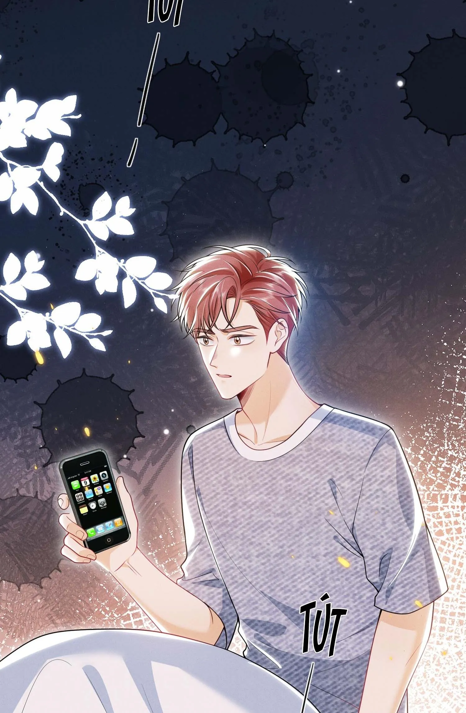 Ánh mắt em trai nhìn tôi ngày một kì lạ Chapter 25 Trang 3