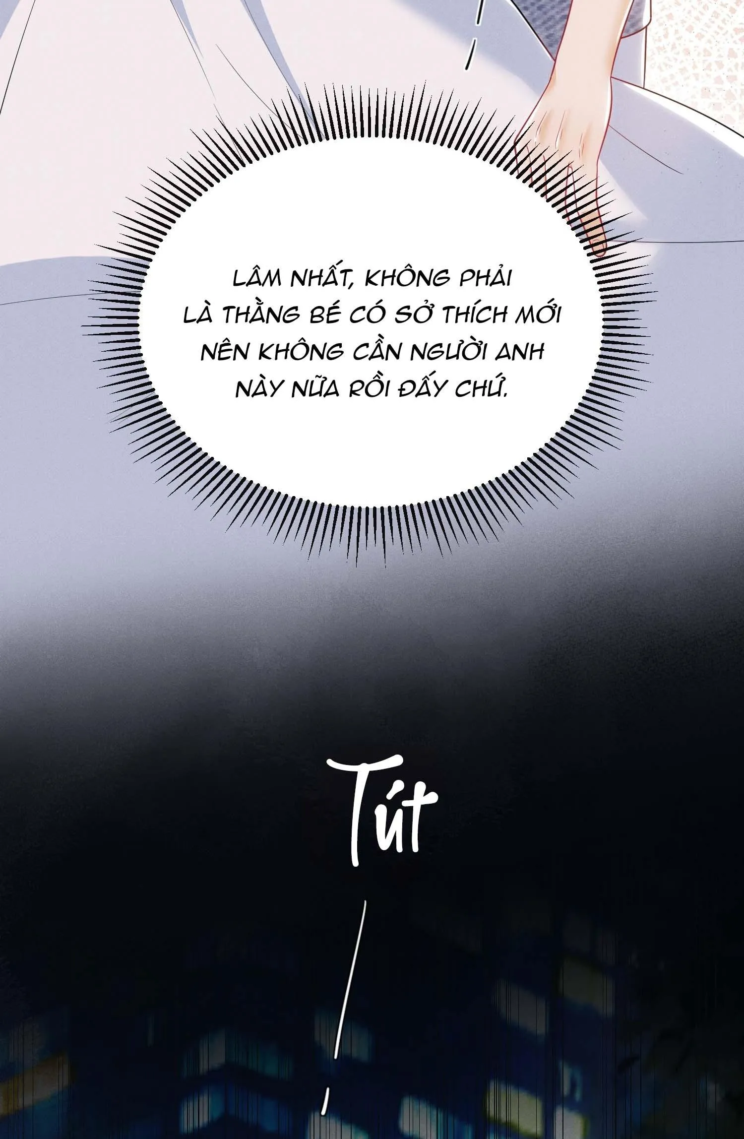 Ánh mắt em trai nhìn tôi ngày một kì lạ Chapter 25 Trang 4