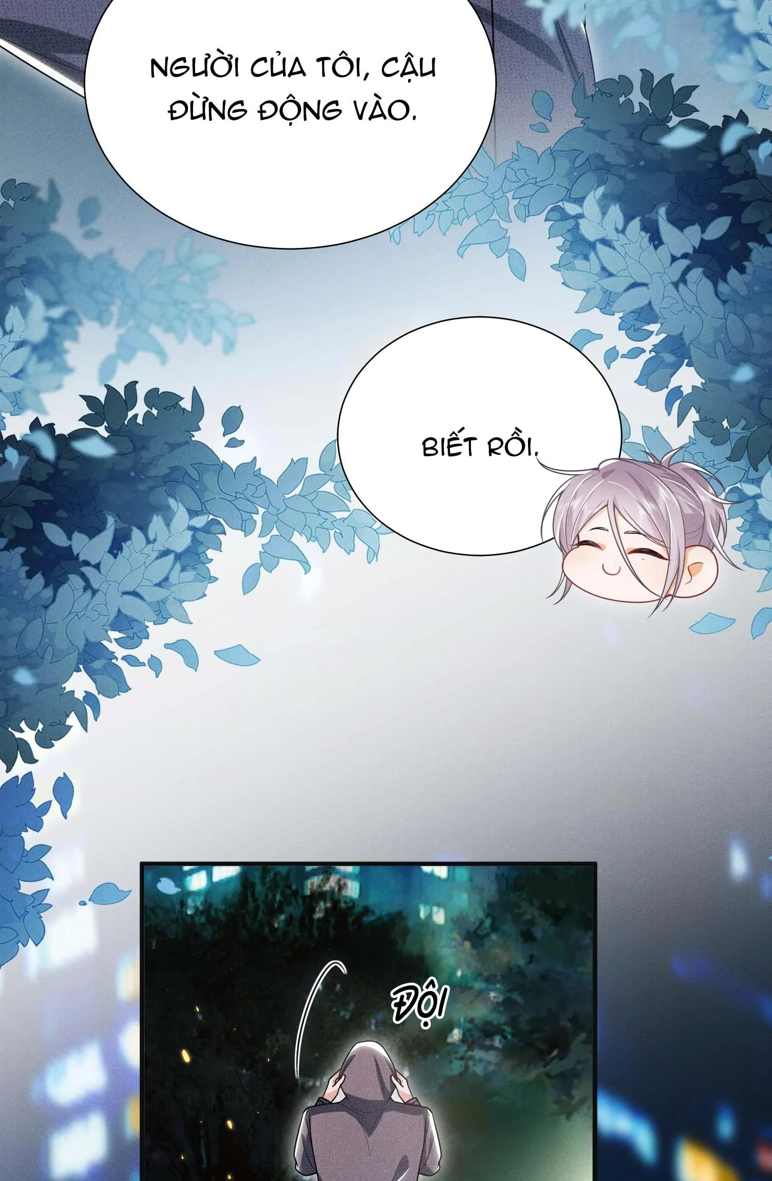 Ánh mắt em trai nhìn tôi ngày một kì lạ Chapter 25 Trang 6