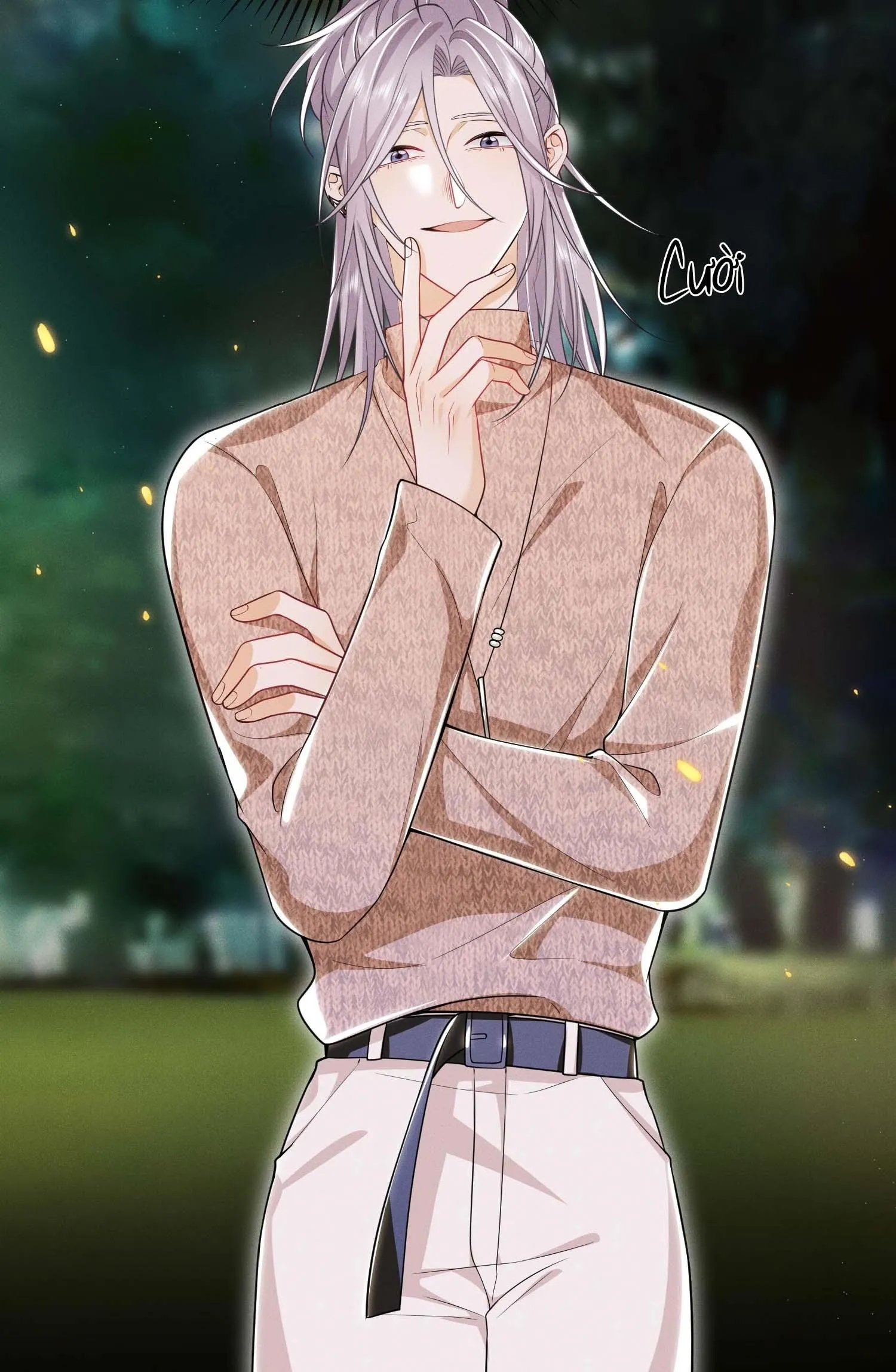 Ánh mắt em trai nhìn tôi ngày một kì lạ Chapter 25 Trang 8