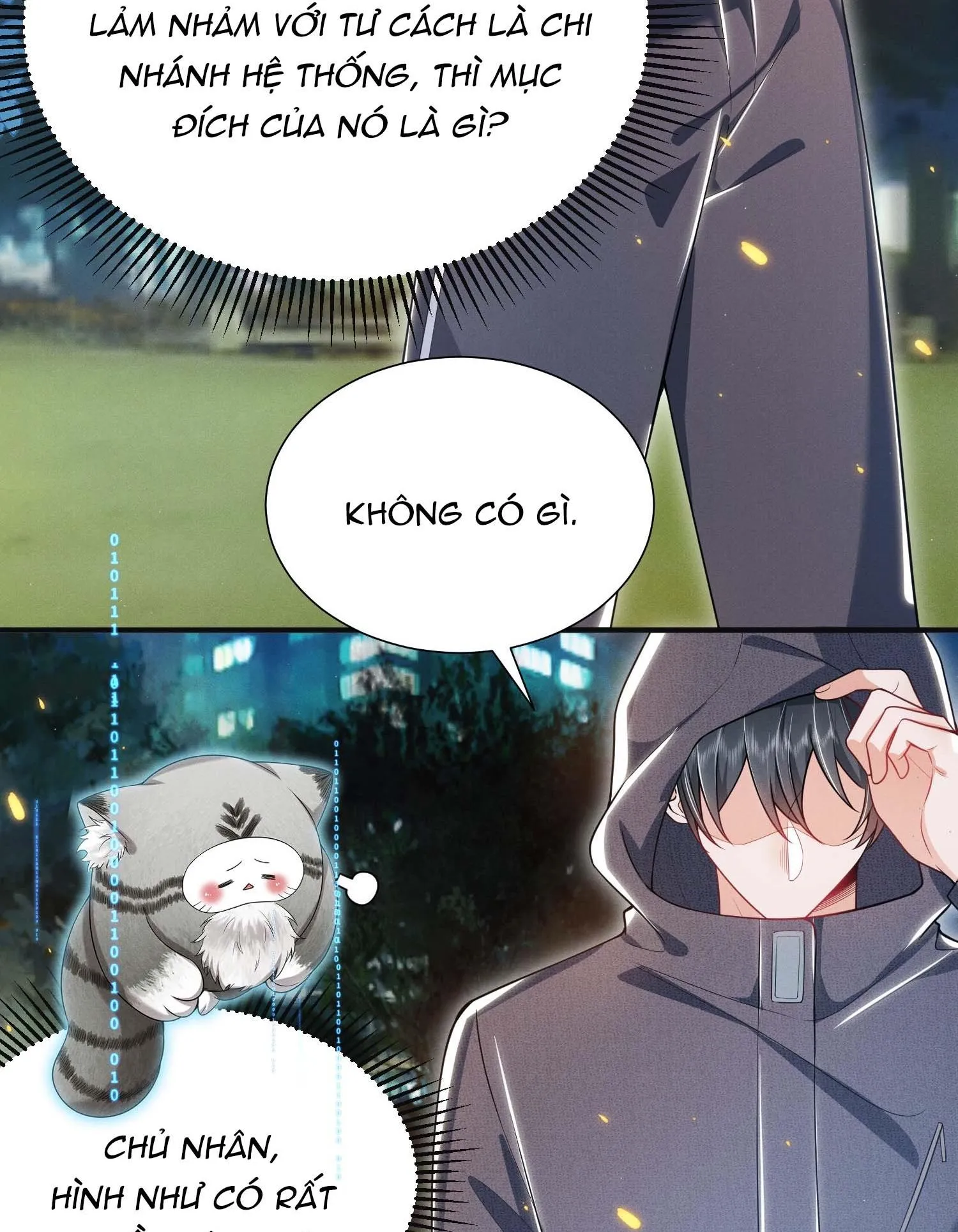 Ánh mắt em trai nhìn tôi ngày một kì lạ Chapter 25 Trang 14