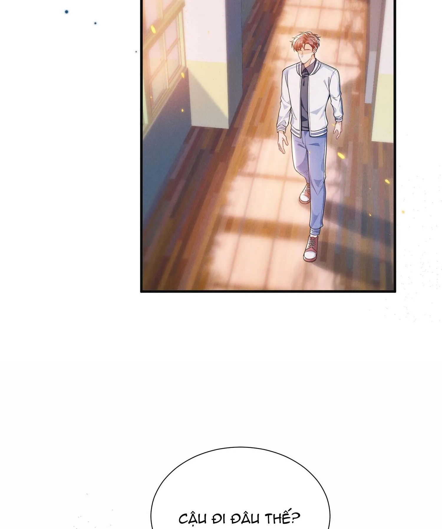 Ánh mắt em trai nhìn tôi ngày một kì lạ Chapter 25 Trang 17