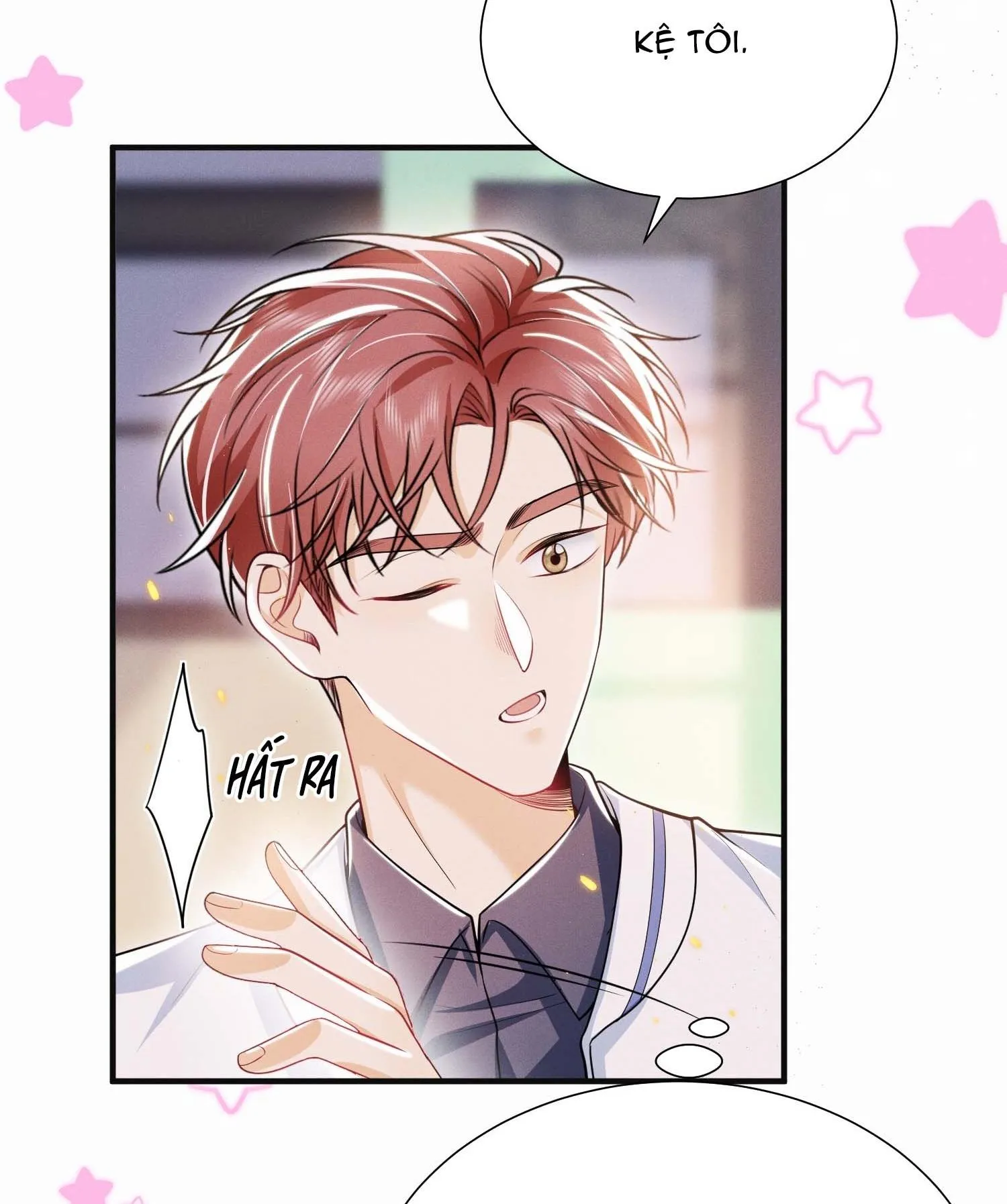 Ánh mắt em trai nhìn tôi ngày một kì lạ Chapter 25 Trang 19