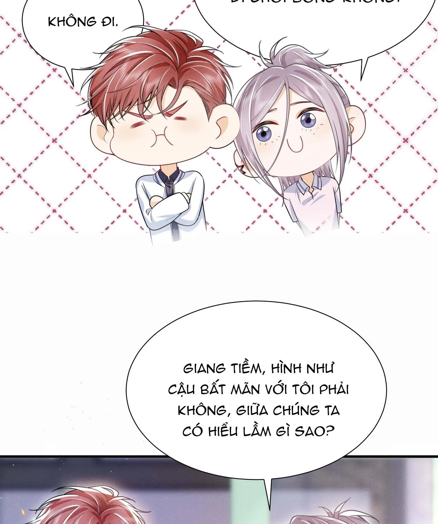 Ánh mắt em trai nhìn tôi ngày một kì lạ Chapter 25 Trang 21