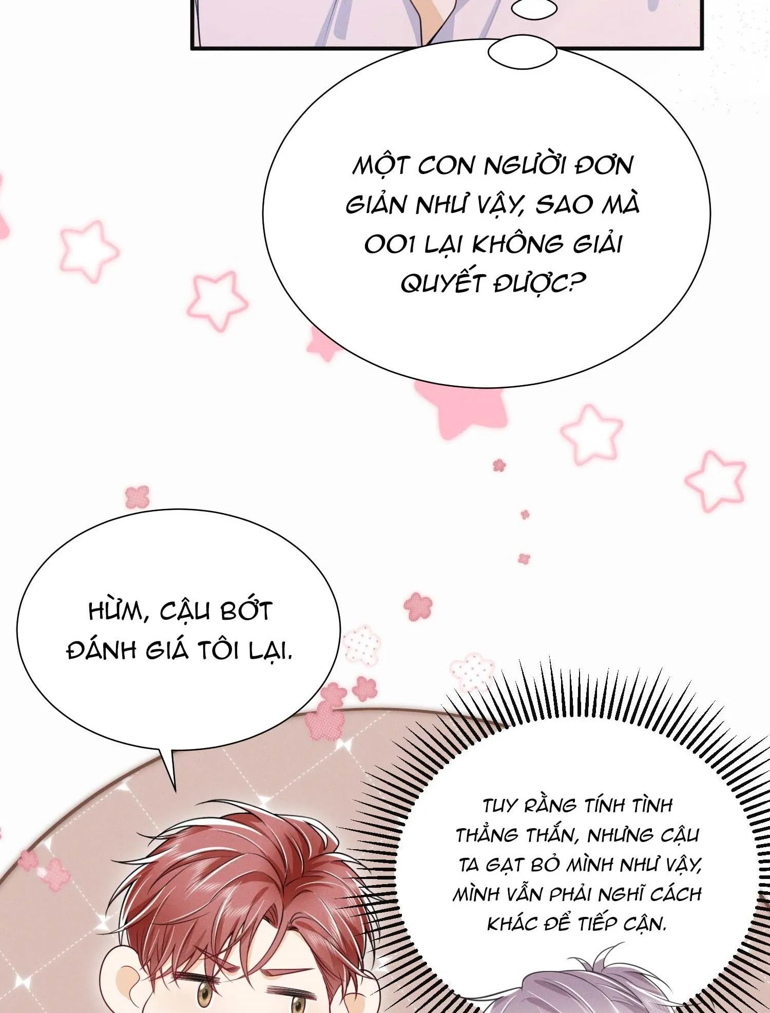 Ánh mắt em trai nhìn tôi ngày một kì lạ Chapter 25 Trang 24