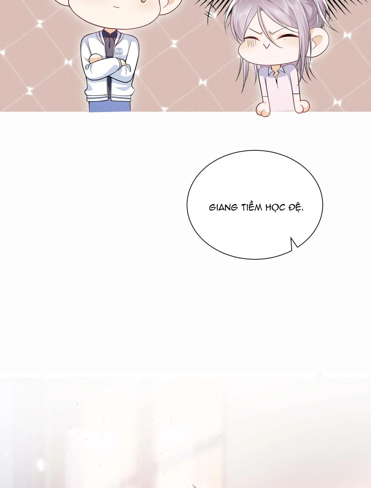 Ánh mắt em trai nhìn tôi ngày một kì lạ Chapter 25 Trang 25