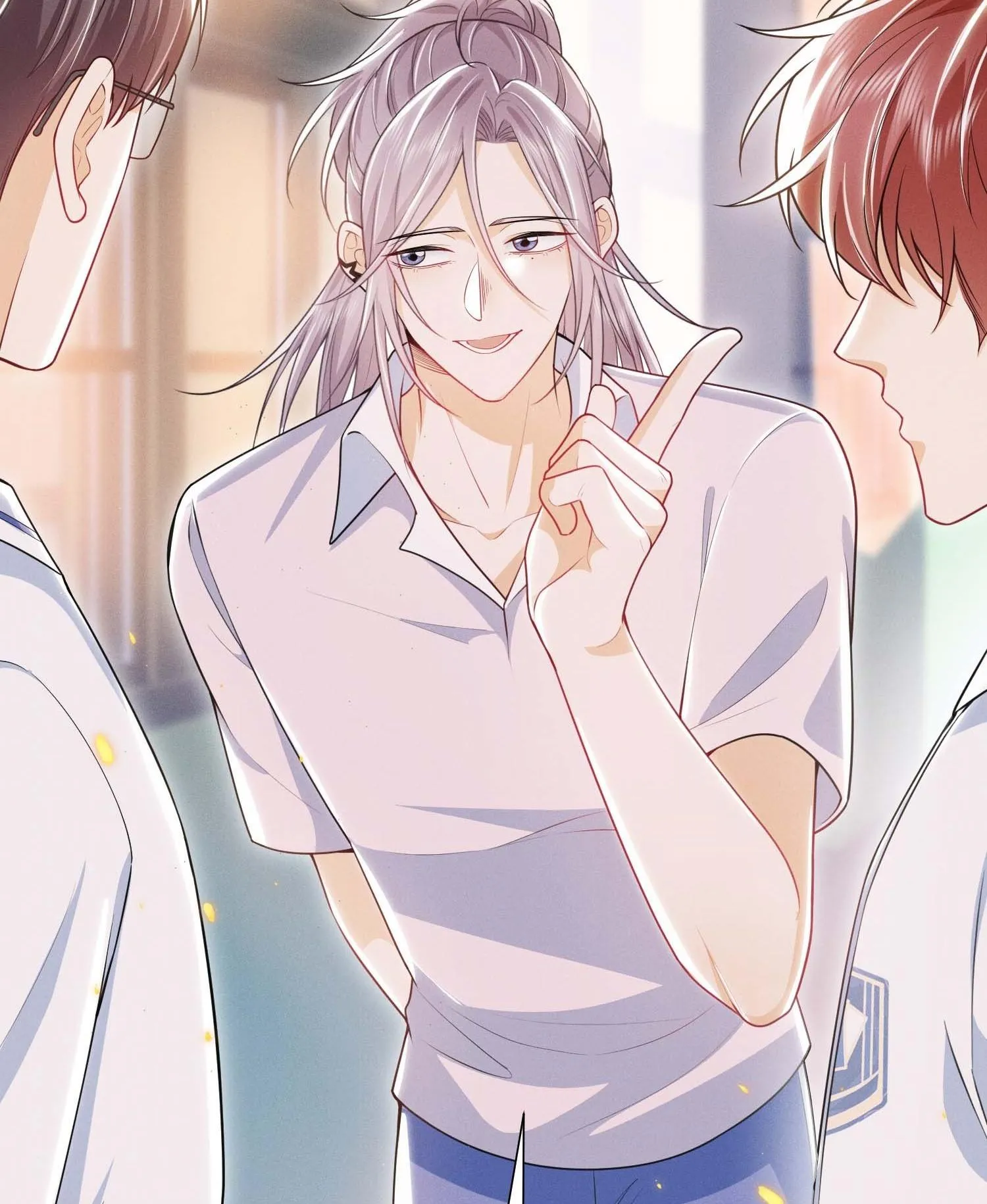 Ánh mắt em trai nhìn tôi ngày một kì lạ Chapter 25 Trang 32