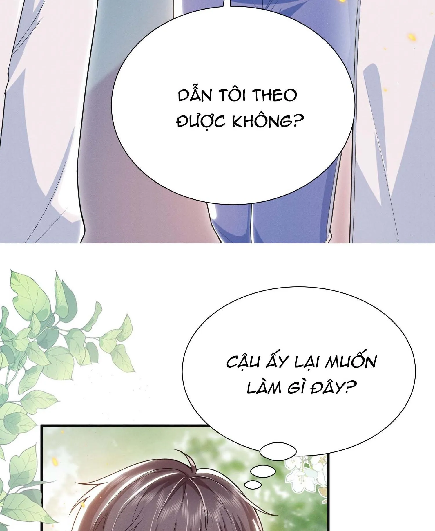 Ánh mắt em trai nhìn tôi ngày một kì lạ Chapter 25 Trang 33