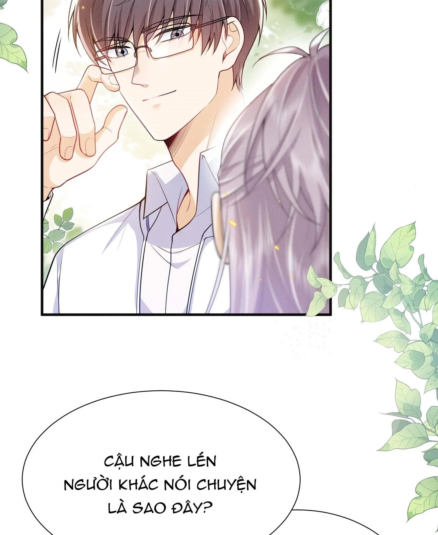 Ánh mắt em trai nhìn tôi ngày một kì lạ Chapter 25 Trang 34