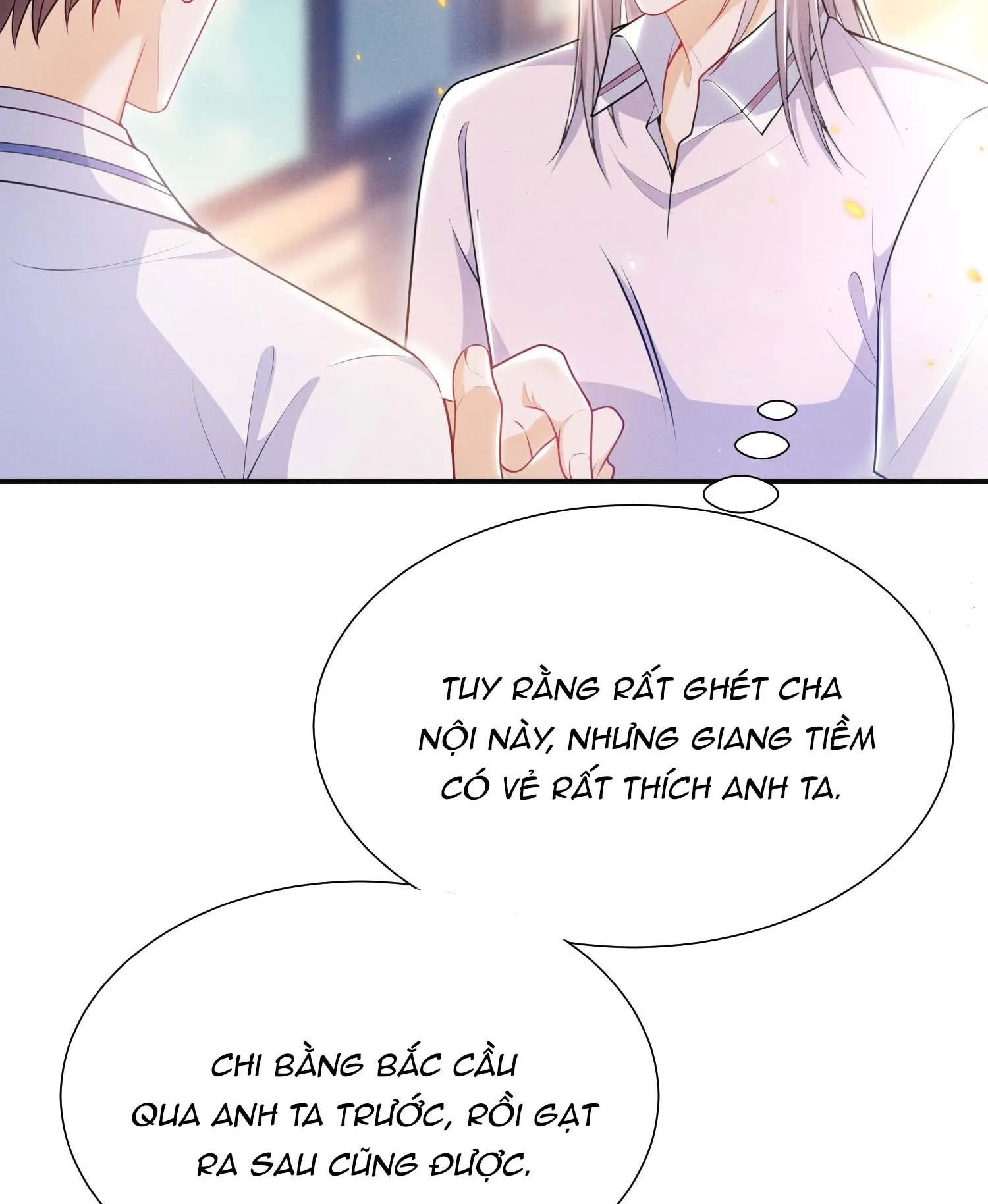 Ánh mắt em trai nhìn tôi ngày một kì lạ Chapter 25 Trang 41