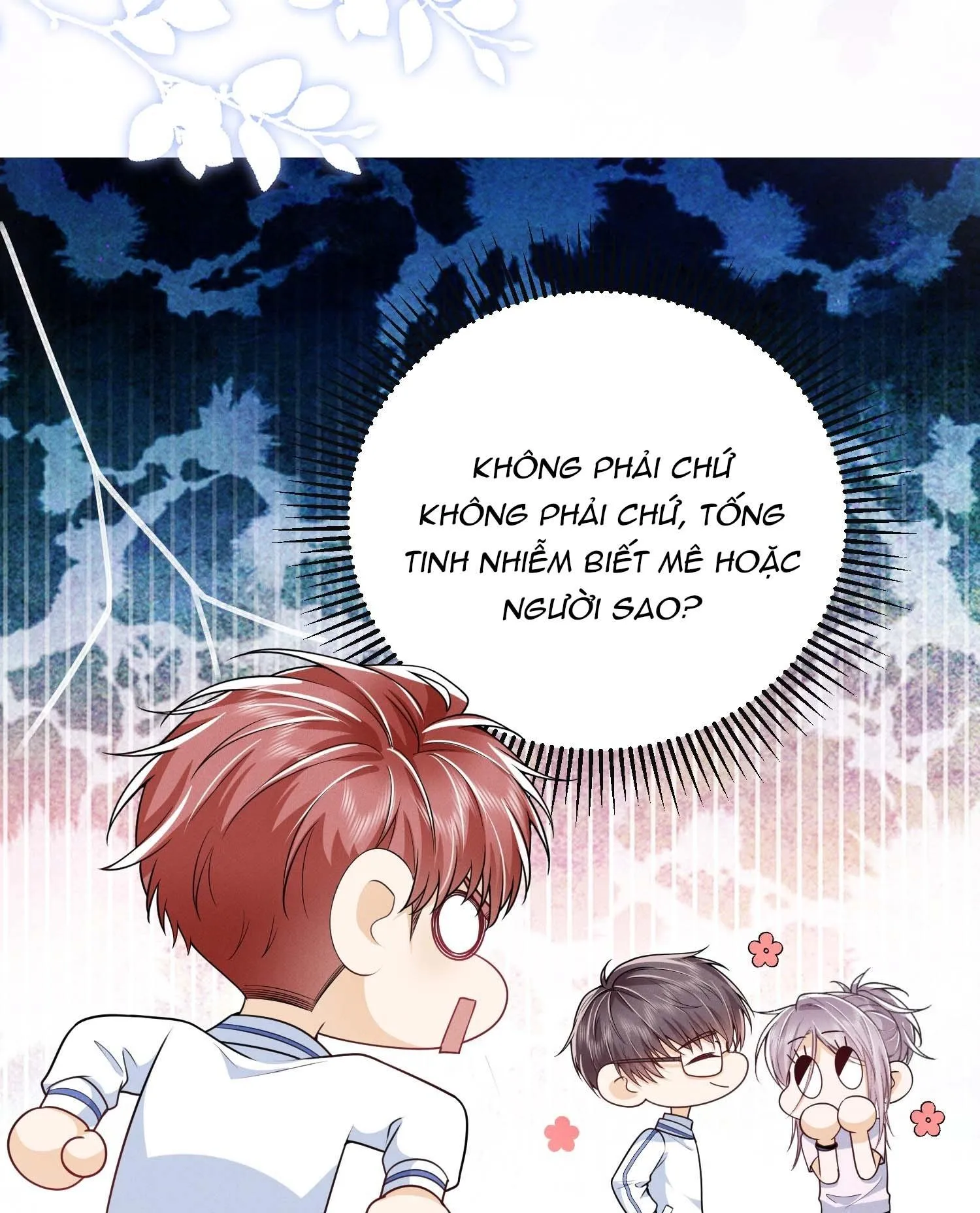 Ánh mắt em trai nhìn tôi ngày một kì lạ Chapter 25 Trang 44