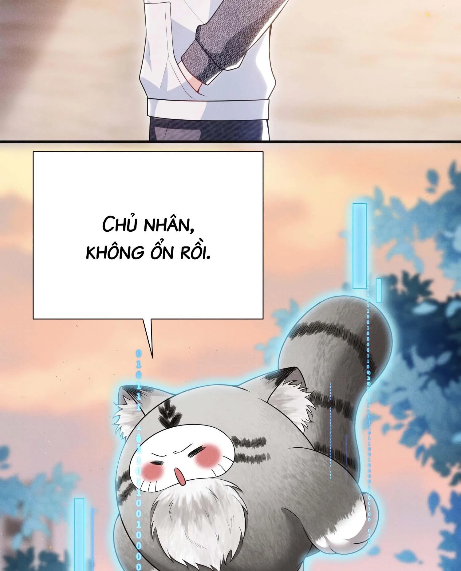 Ánh mắt em trai nhìn tôi ngày một kì lạ Chapter 25 Trang 47