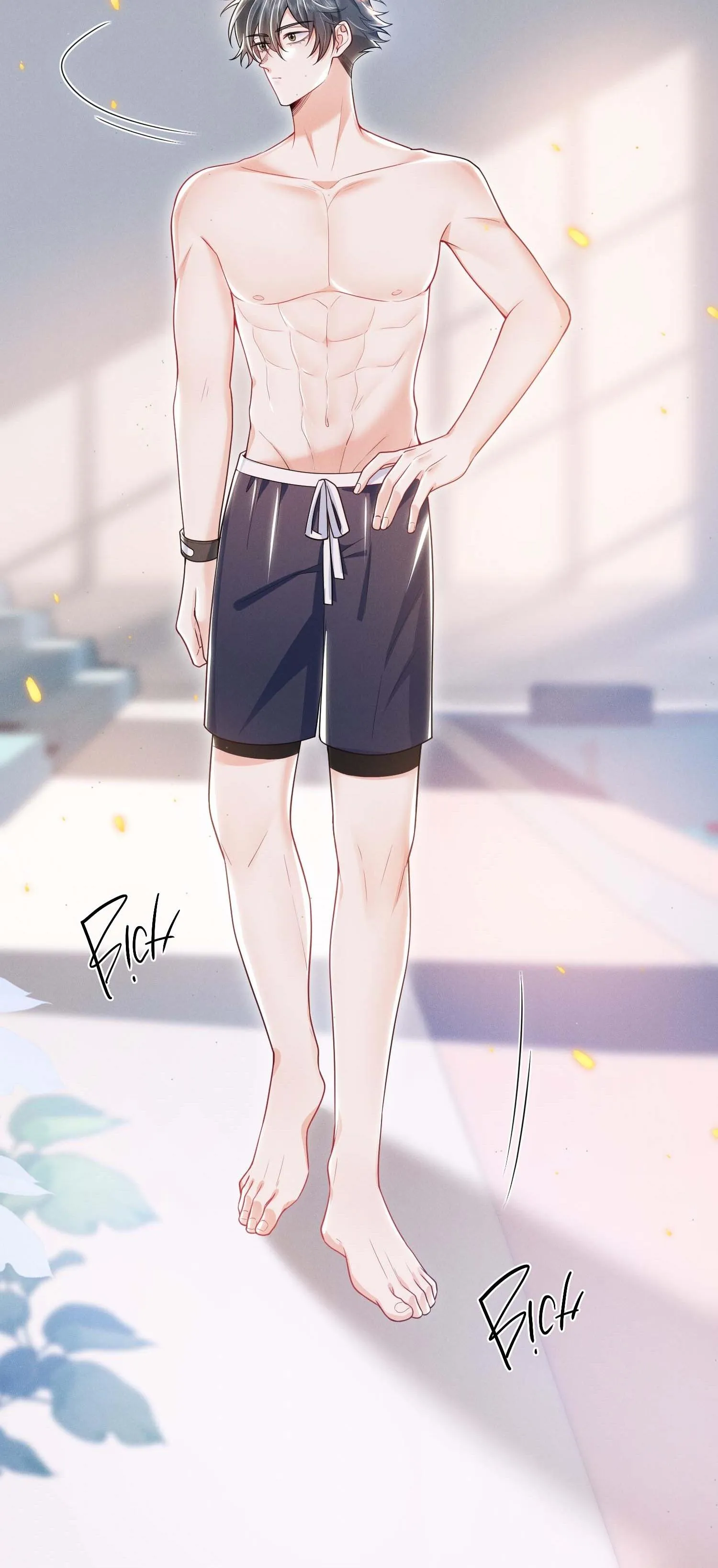 Ánh mắt em trai nhìn tôi ngày một kì lạ Chapter 26 Trang 10