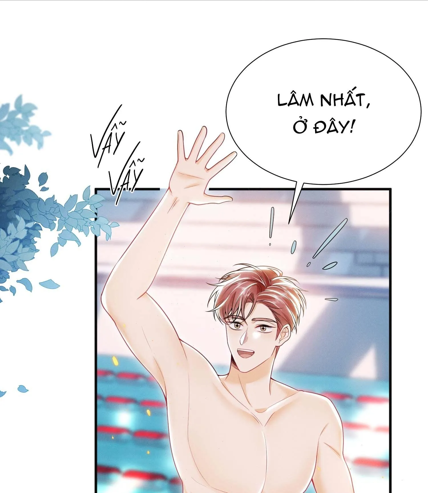 Ánh mắt em trai nhìn tôi ngày một kì lạ Chapter 26 Trang 11