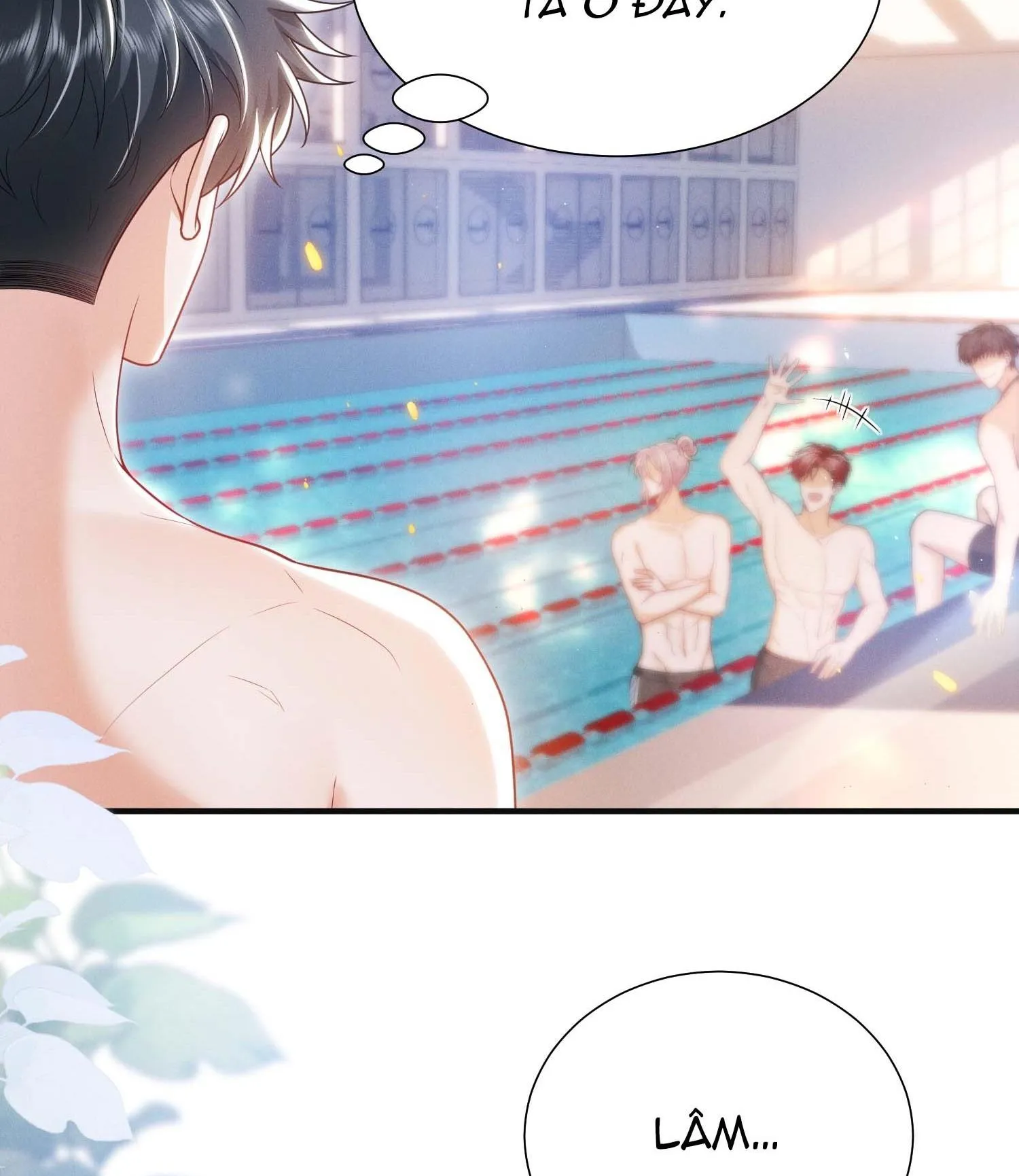 Ánh mắt em trai nhìn tôi ngày một kì lạ Chapter 26 Trang 13