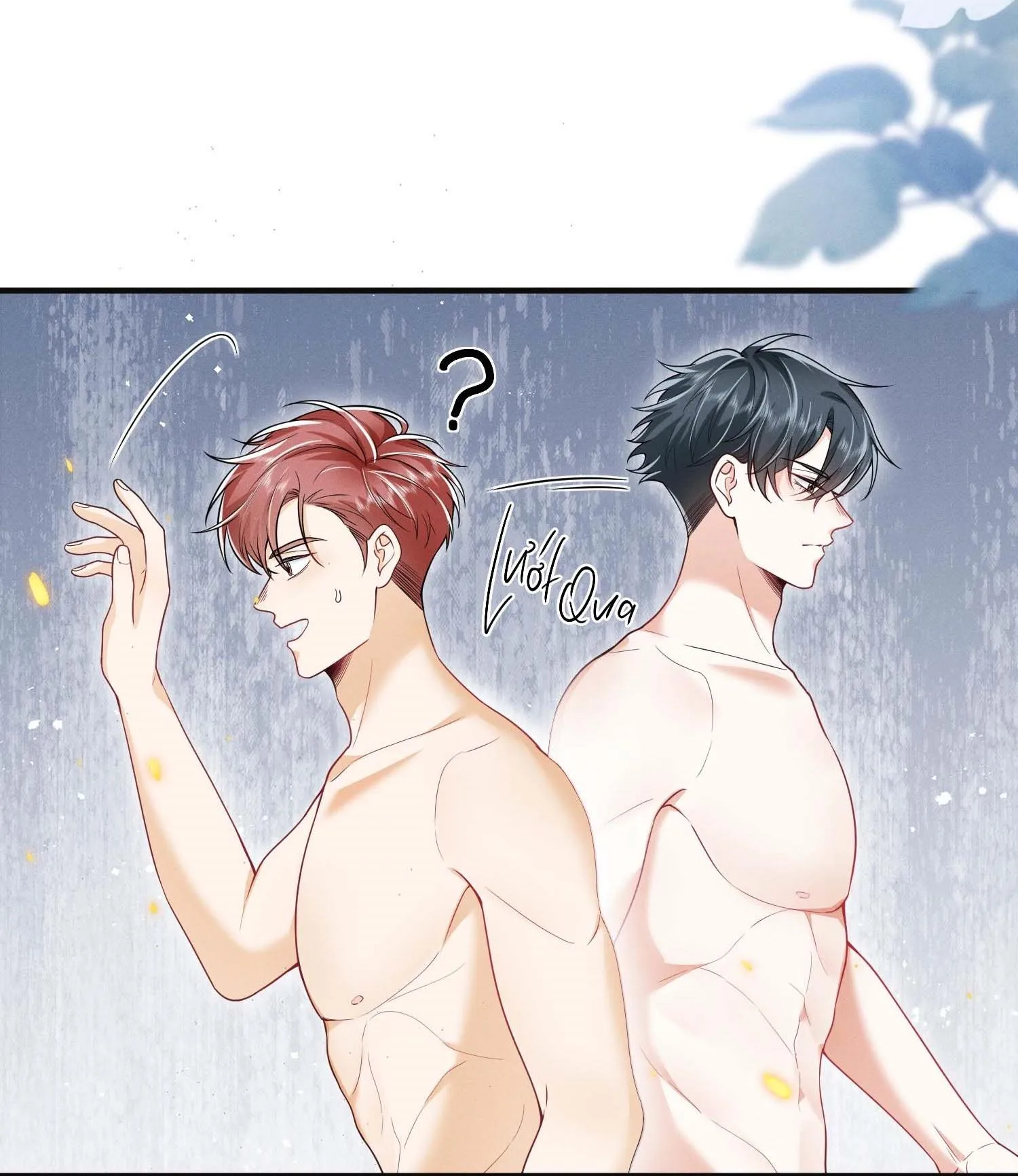 Ánh mắt em trai nhìn tôi ngày một kì lạ Chapter 26 Trang 15