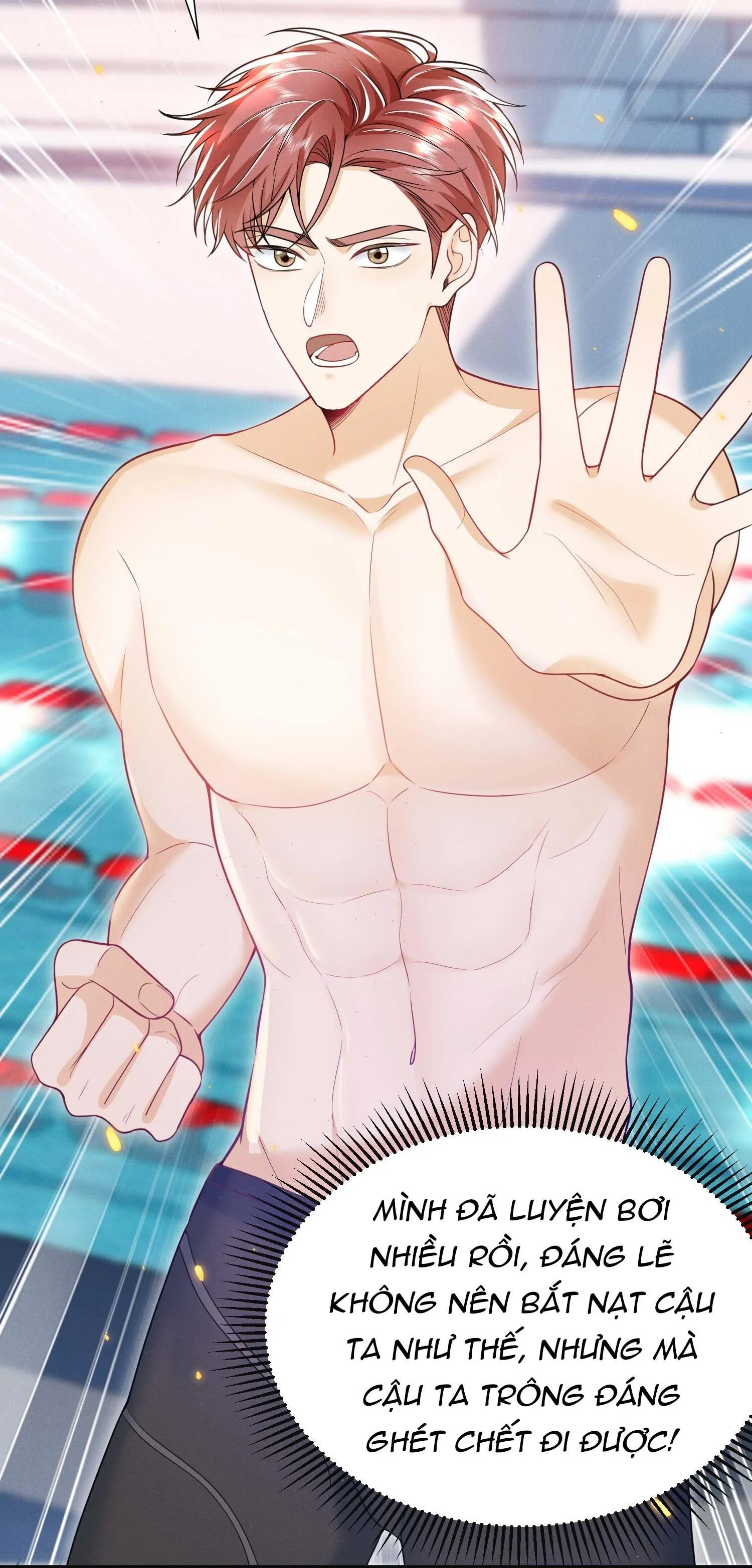 Ánh mắt em trai nhìn tôi ngày một kì lạ Chapter 26 Trang 20