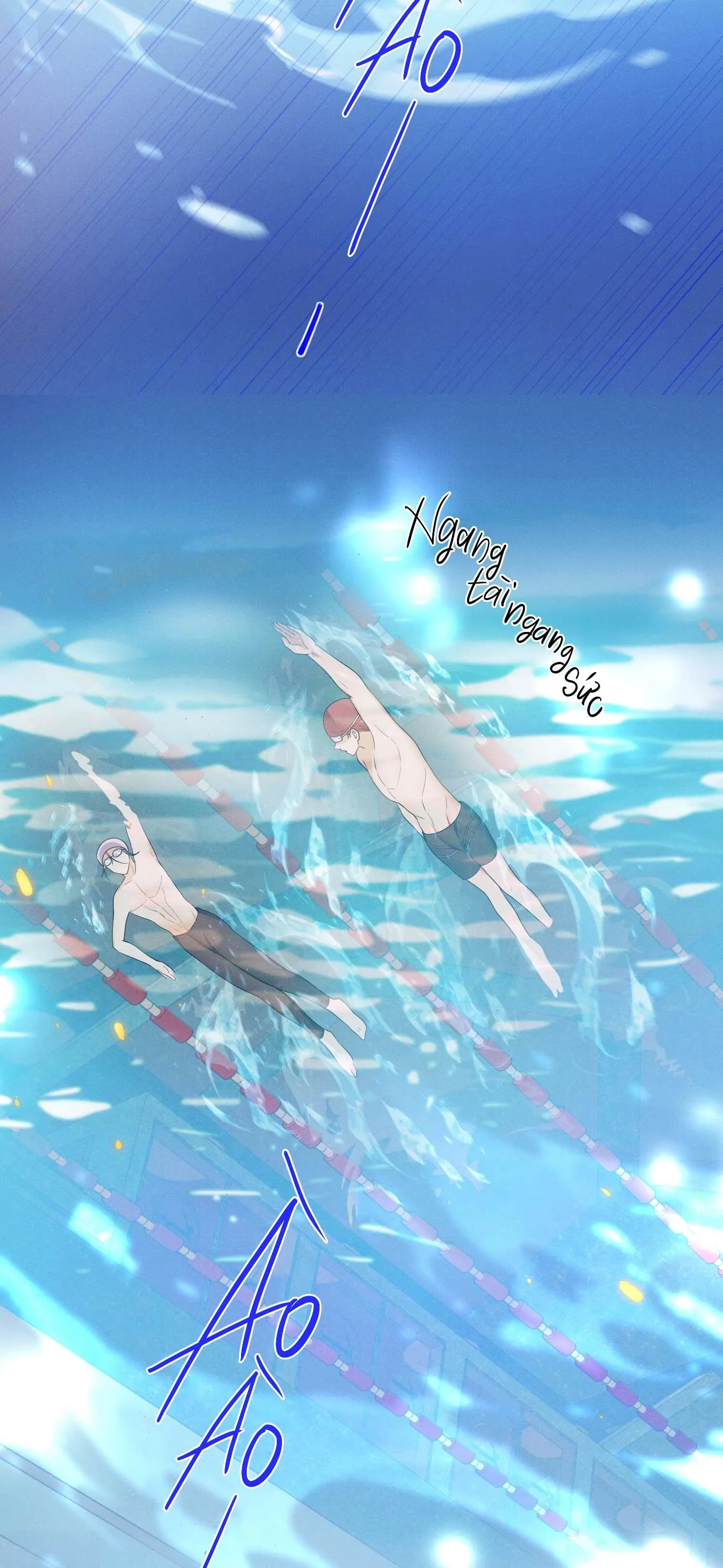 Ánh mắt em trai nhìn tôi ngày một kì lạ Chapter 26 Trang 24