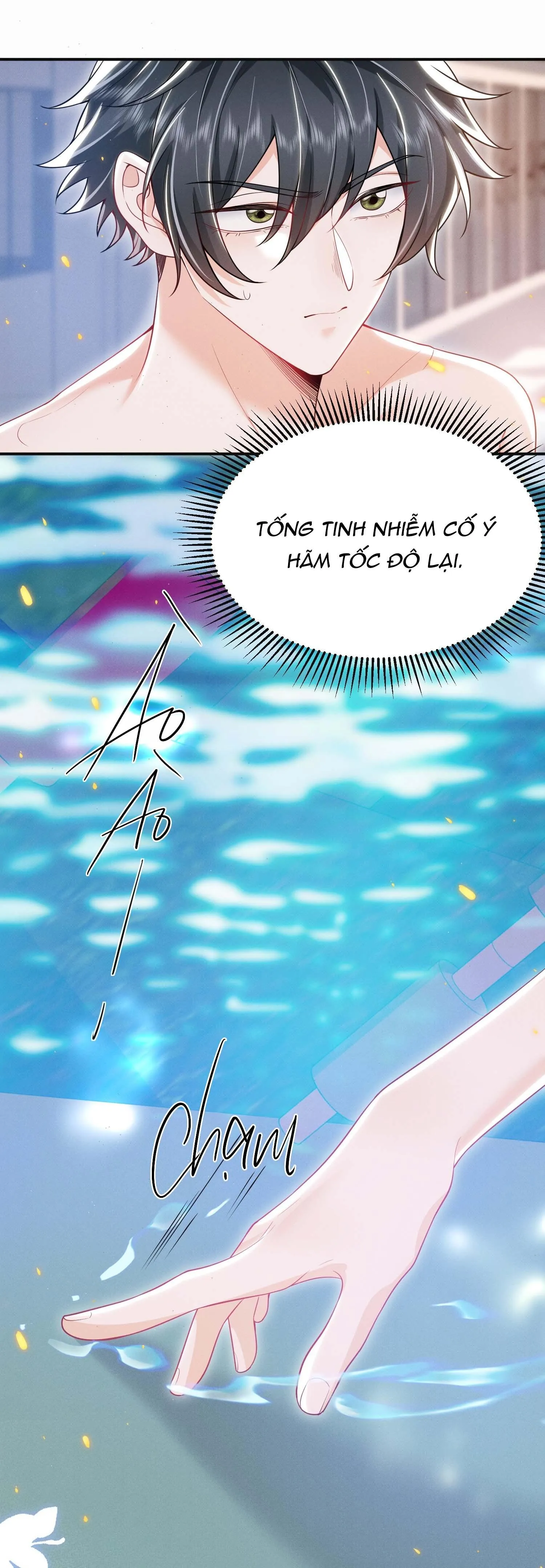 Ánh mắt em trai nhìn tôi ngày một kì lạ Chapter 26 Trang 26