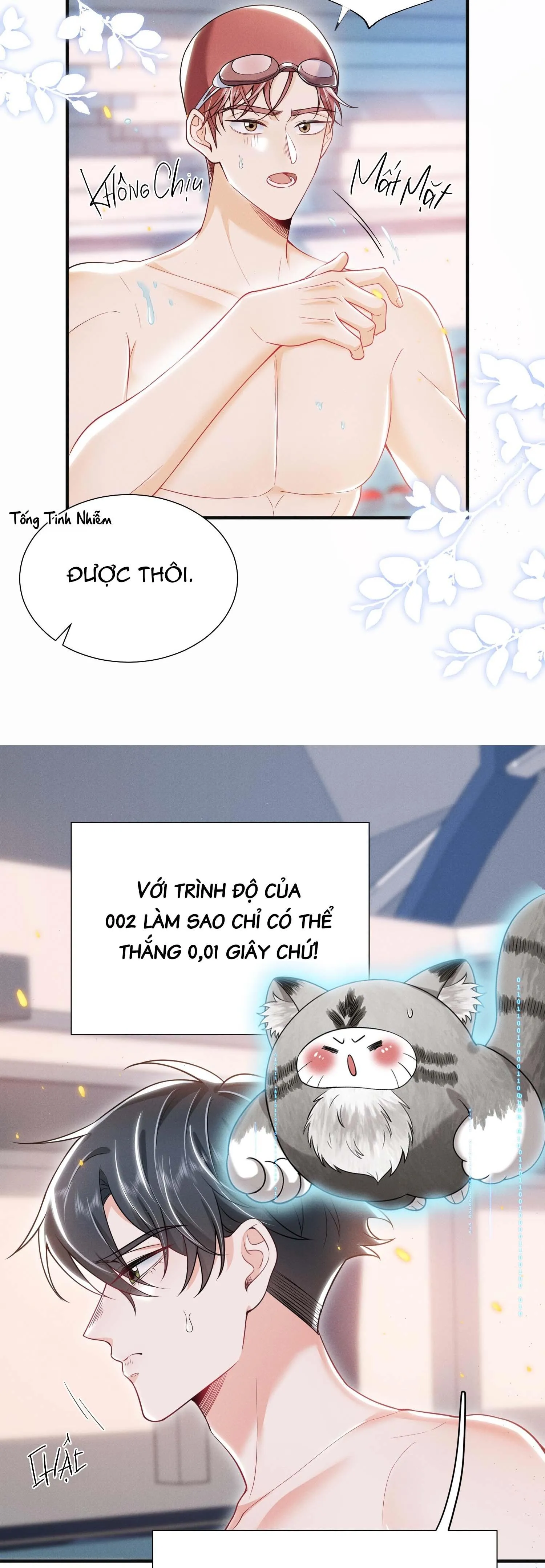 Ánh mắt em trai nhìn tôi ngày một kì lạ Chapter 26 Trang 28