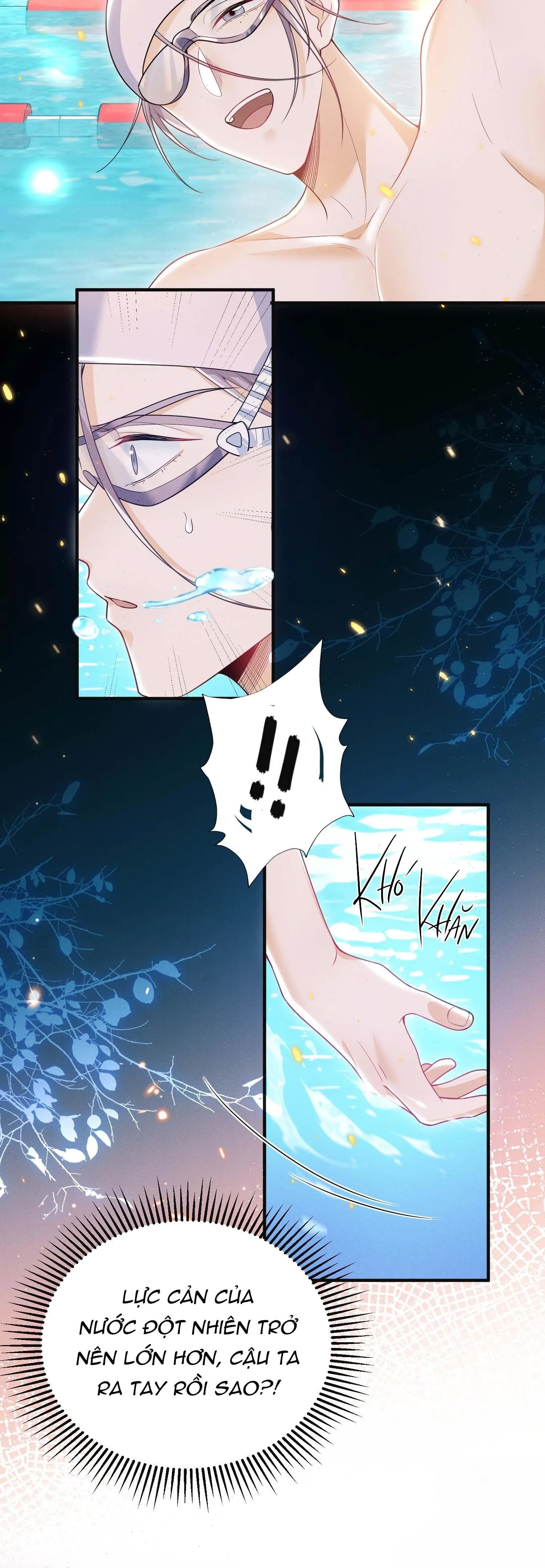 Ánh mắt em trai nhìn tôi ngày một kì lạ Chapter 26 Trang 30