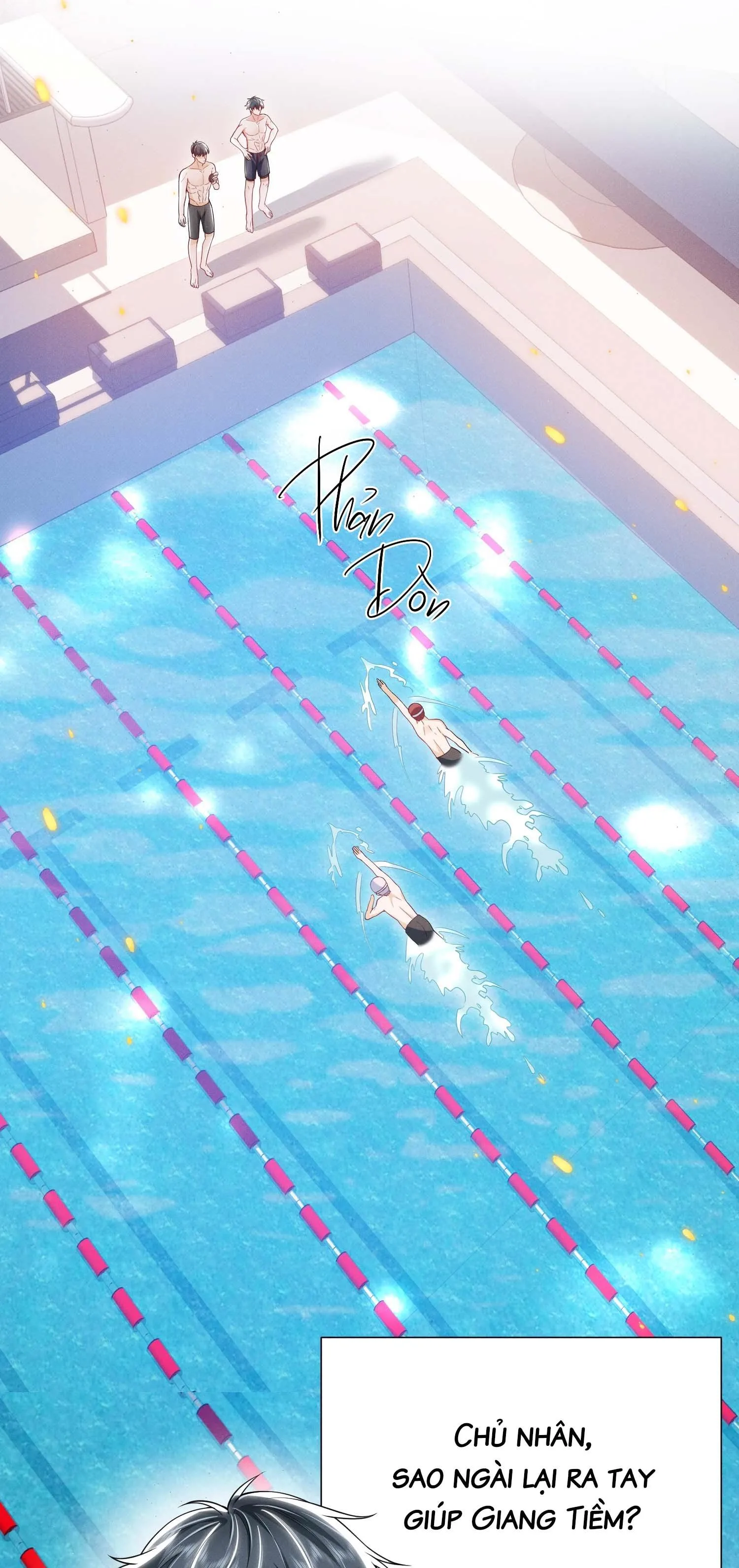 Ánh mắt em trai nhìn tôi ngày một kì lạ Chapter 26 Trang 31