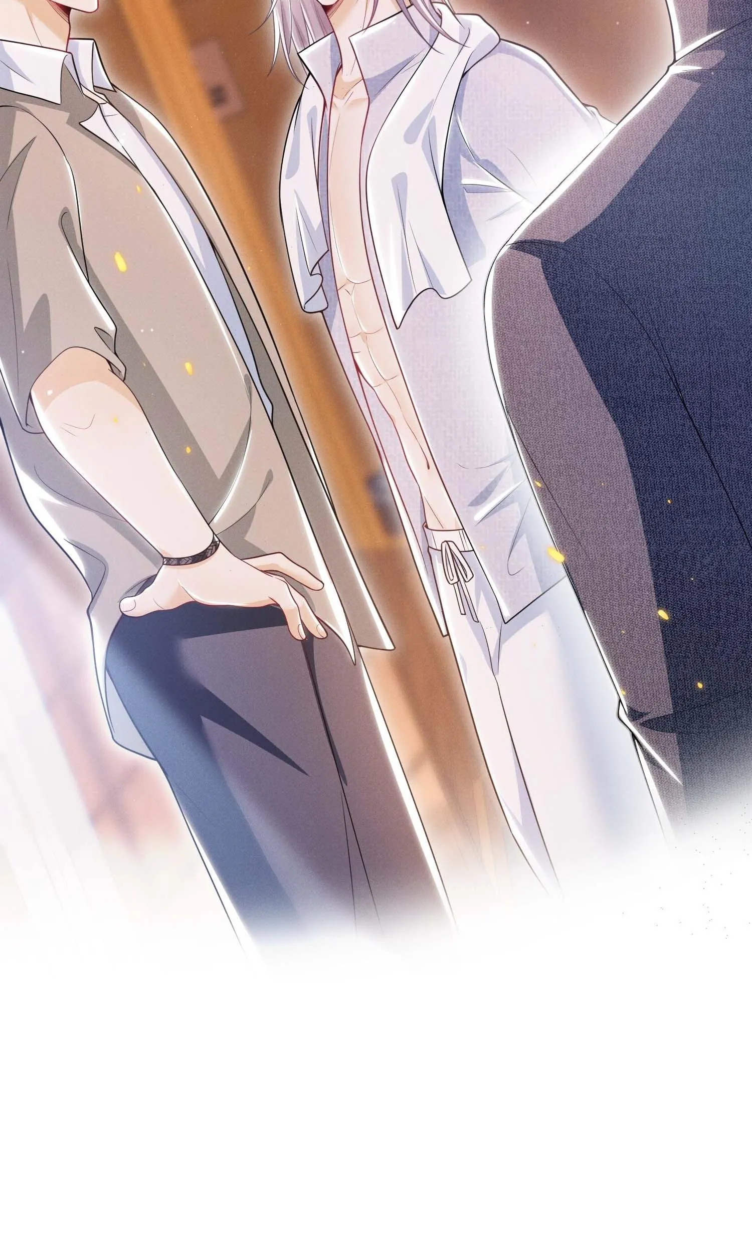 Ánh mắt em trai nhìn tôi ngày một kì lạ Chapter 26 Trang 40