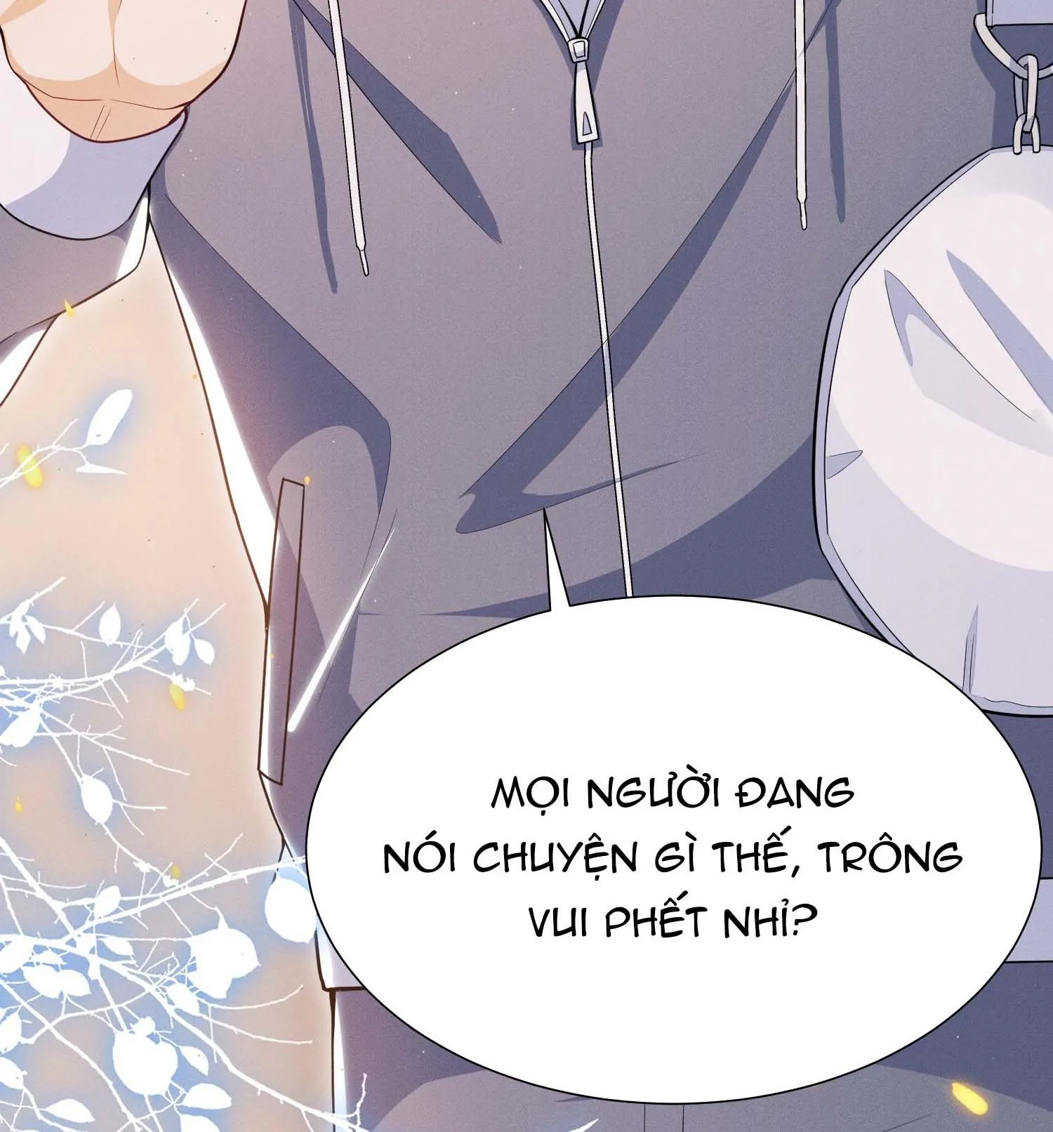 Ánh mắt em trai nhìn tôi ngày một kì lạ Chapter 27 Trang 20