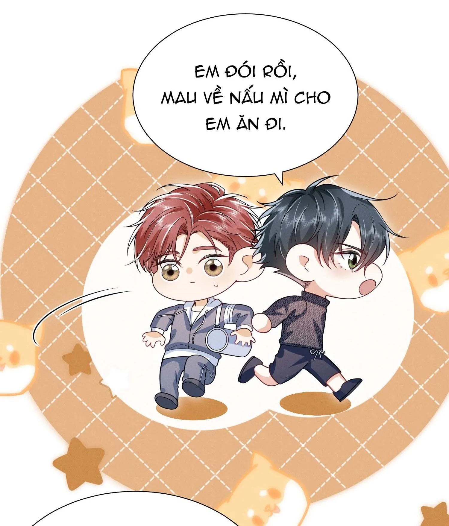 Ánh mắt em trai nhìn tôi ngày một kì lạ Chapter 27 Trang 29