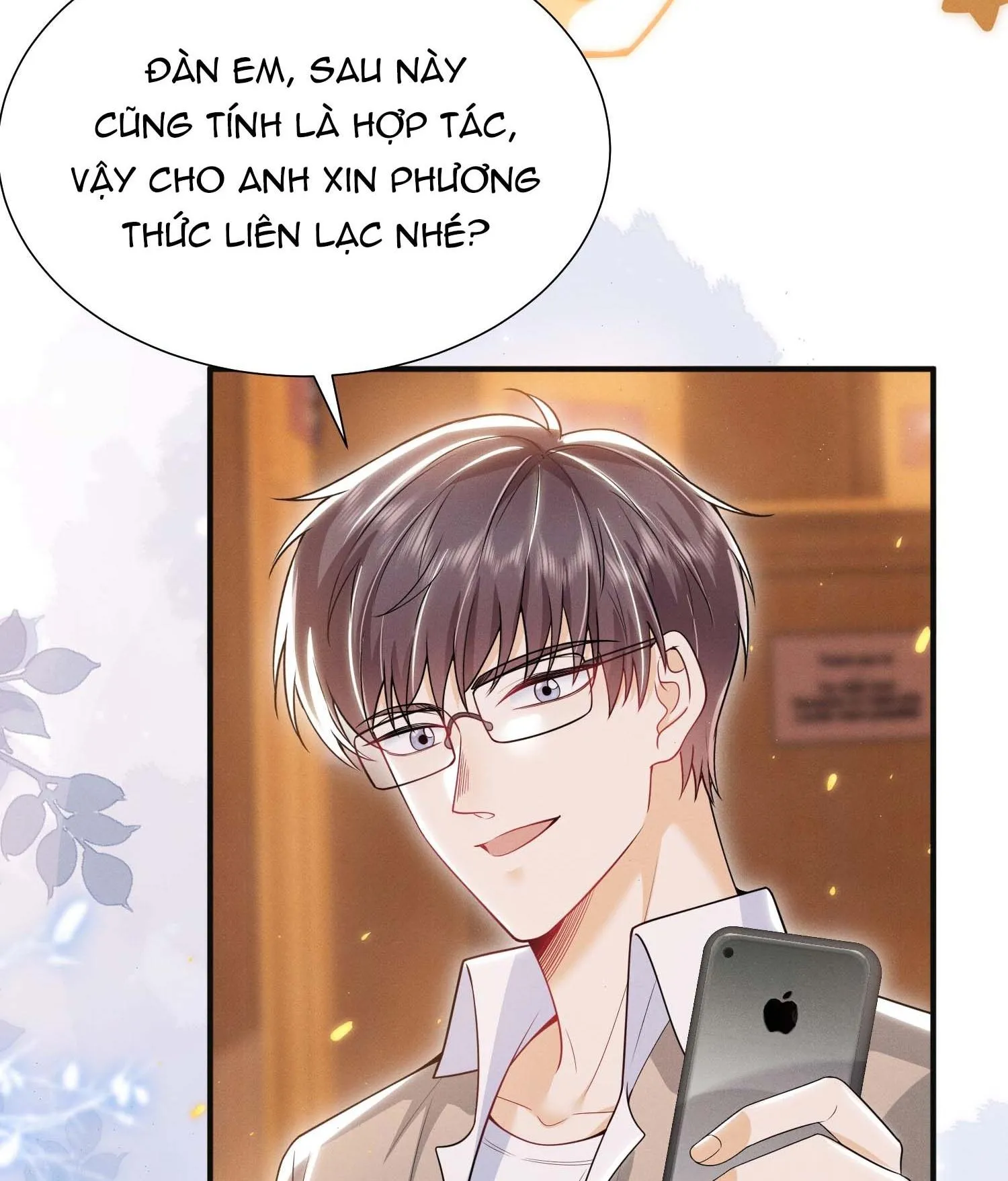 Ánh mắt em trai nhìn tôi ngày một kì lạ Chapter 27 Trang 30