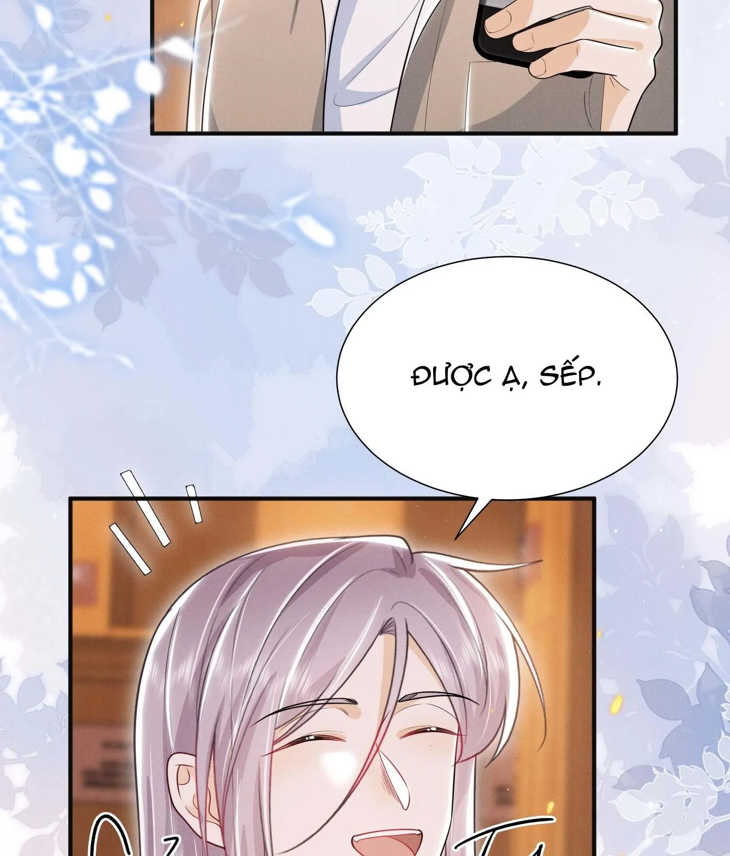 Ánh mắt em trai nhìn tôi ngày một kì lạ Chapter 27 Trang 31