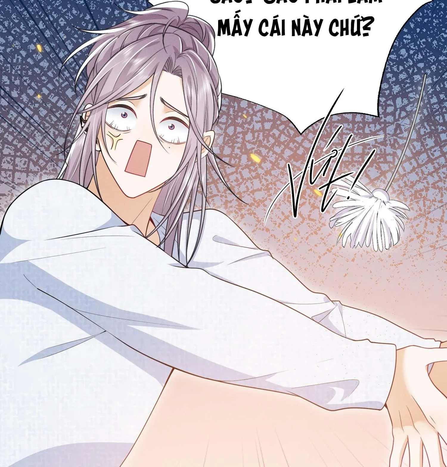 Ánh mắt em trai nhìn tôi ngày một kì lạ Chapter 27 Trang 38