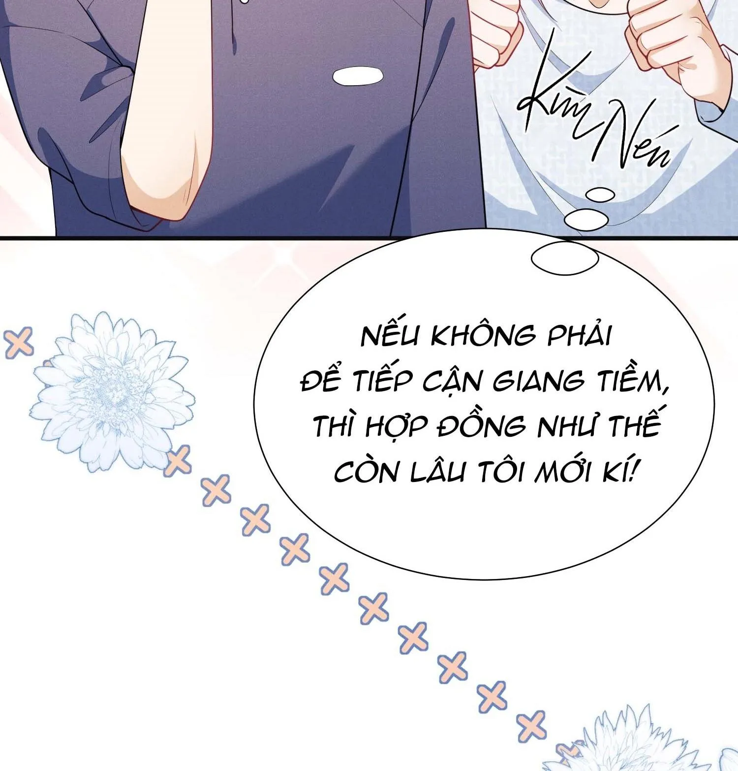 Ánh mắt em trai nhìn tôi ngày một kì lạ Chapter 27 Trang 40