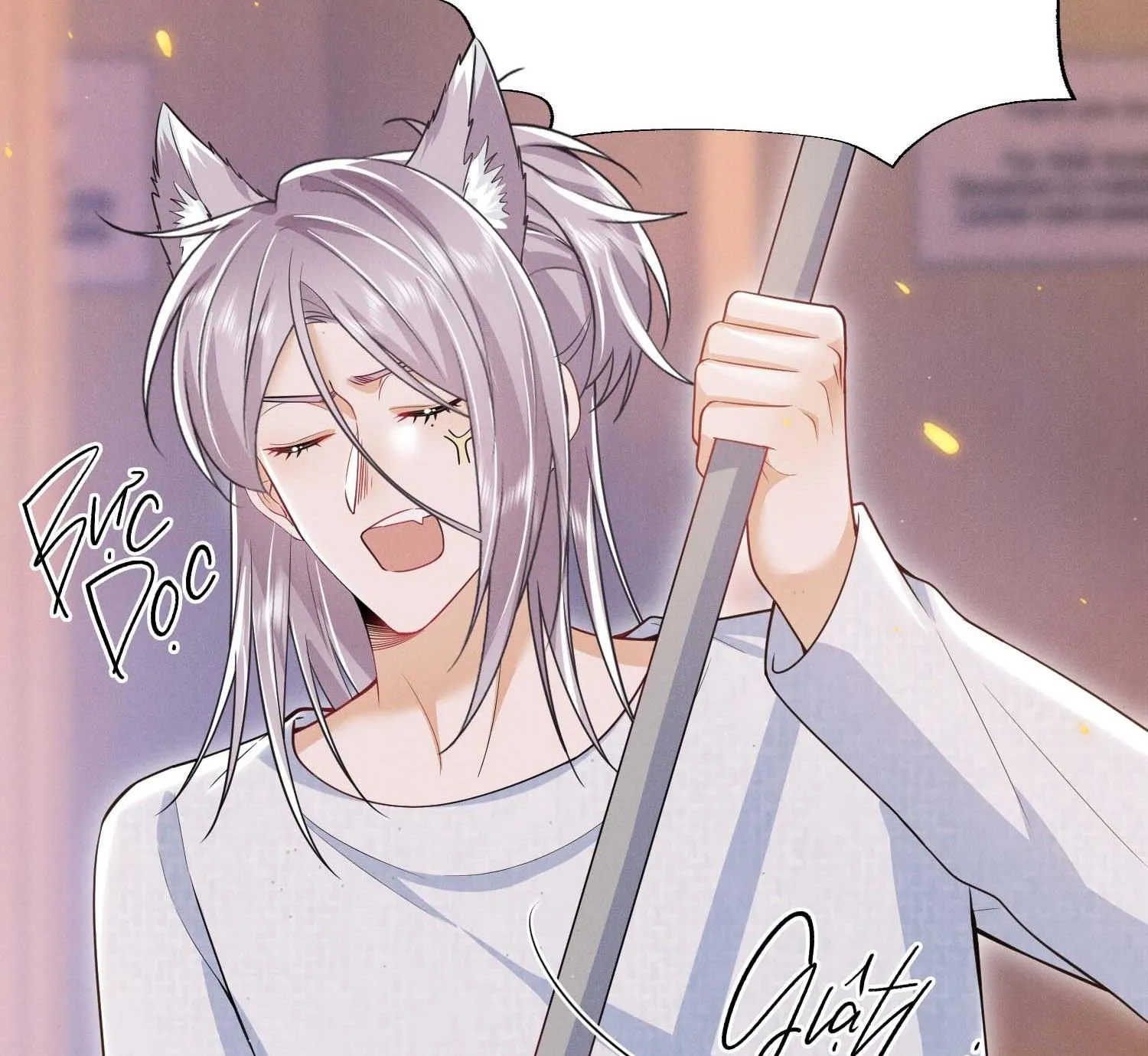 Ánh mắt em trai nhìn tôi ngày một kì lạ Chapter 27 Trang 43