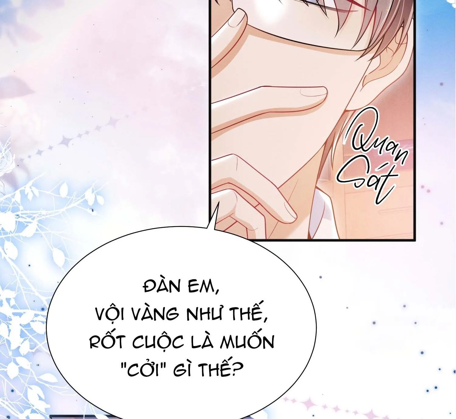 Ánh mắt em trai nhìn tôi ngày một kì lạ Chapter 27 Trang 45