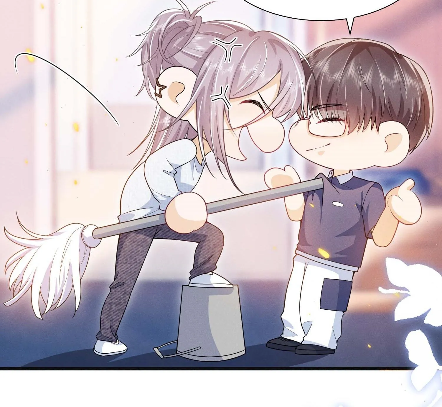 Ánh mắt em trai nhìn tôi ngày một kì lạ Chapter 27 Trang 48