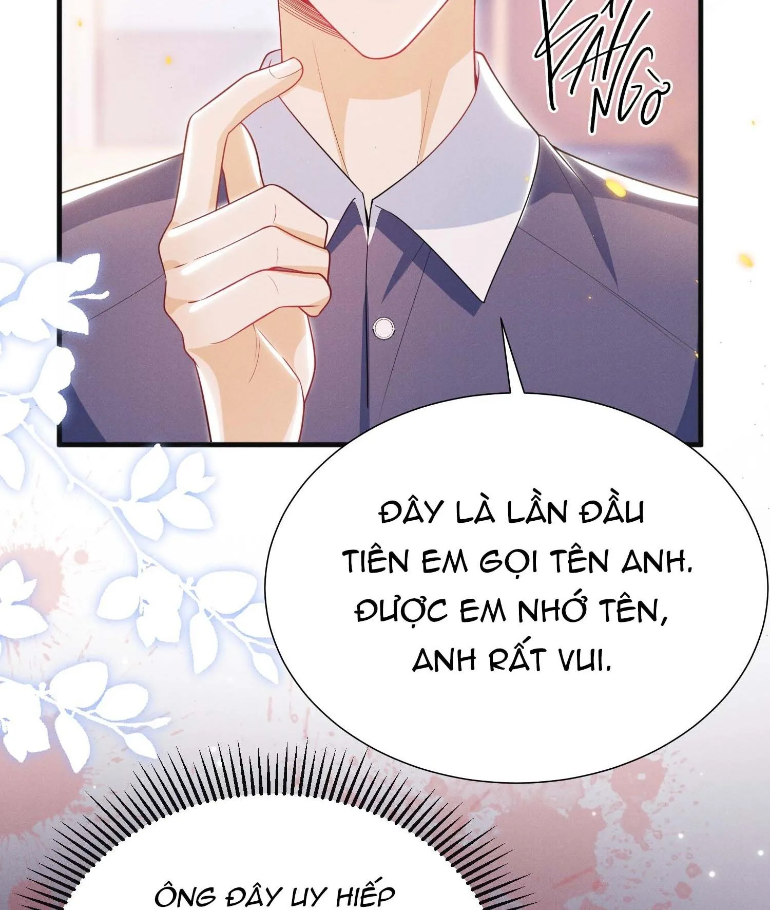 Ánh mắt em trai nhìn tôi ngày một kì lạ Chapter 27 Trang 54