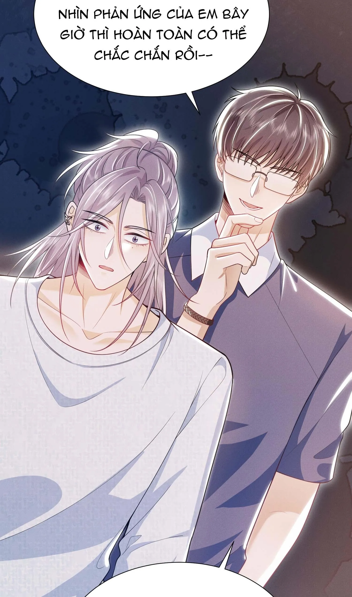 Ánh mắt em trai nhìn tôi ngày một kì lạ Chapter 27 Trang 59