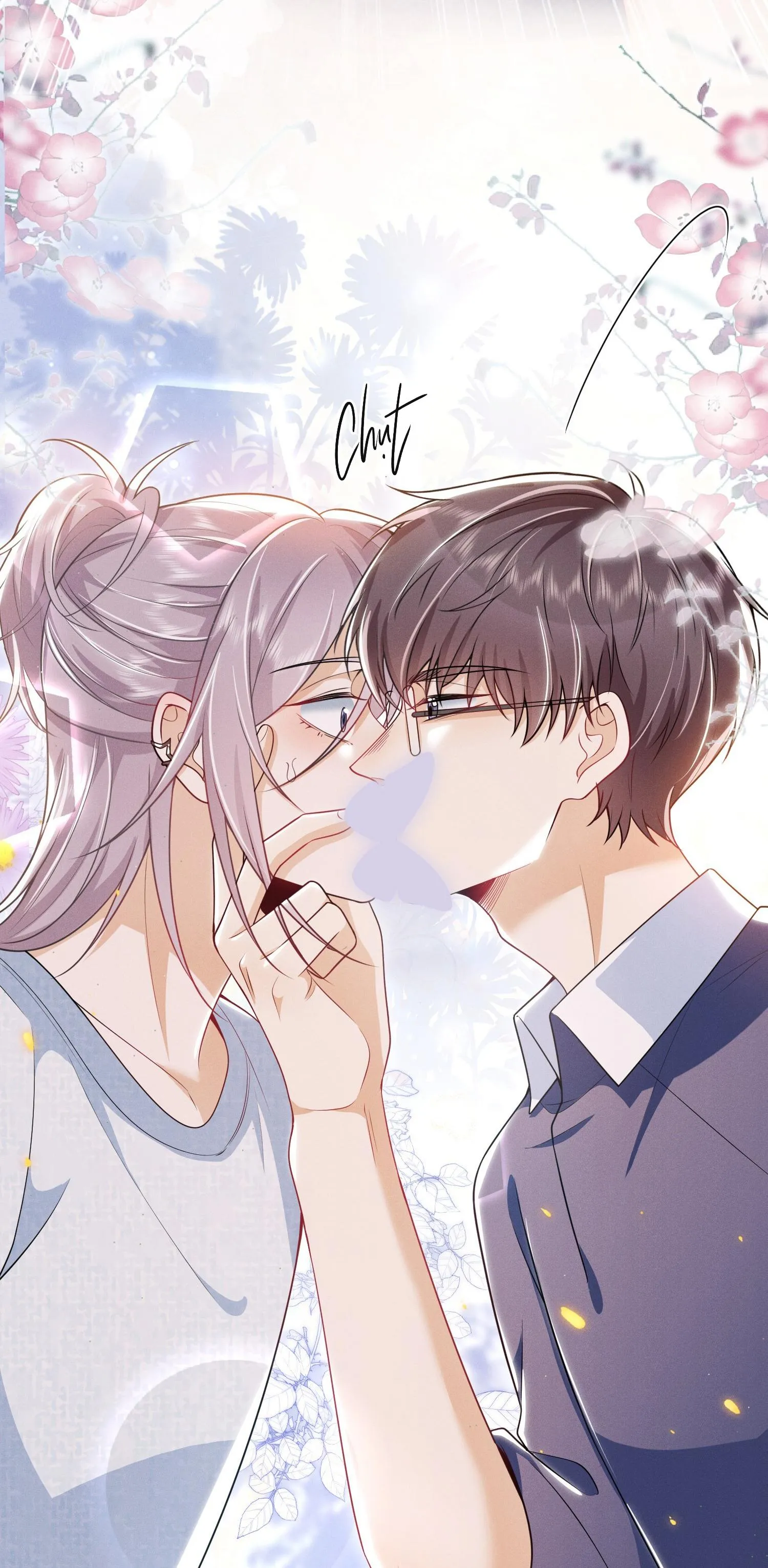 Ánh mắt em trai nhìn tôi ngày một kì lạ Chapter 28 Trang 3