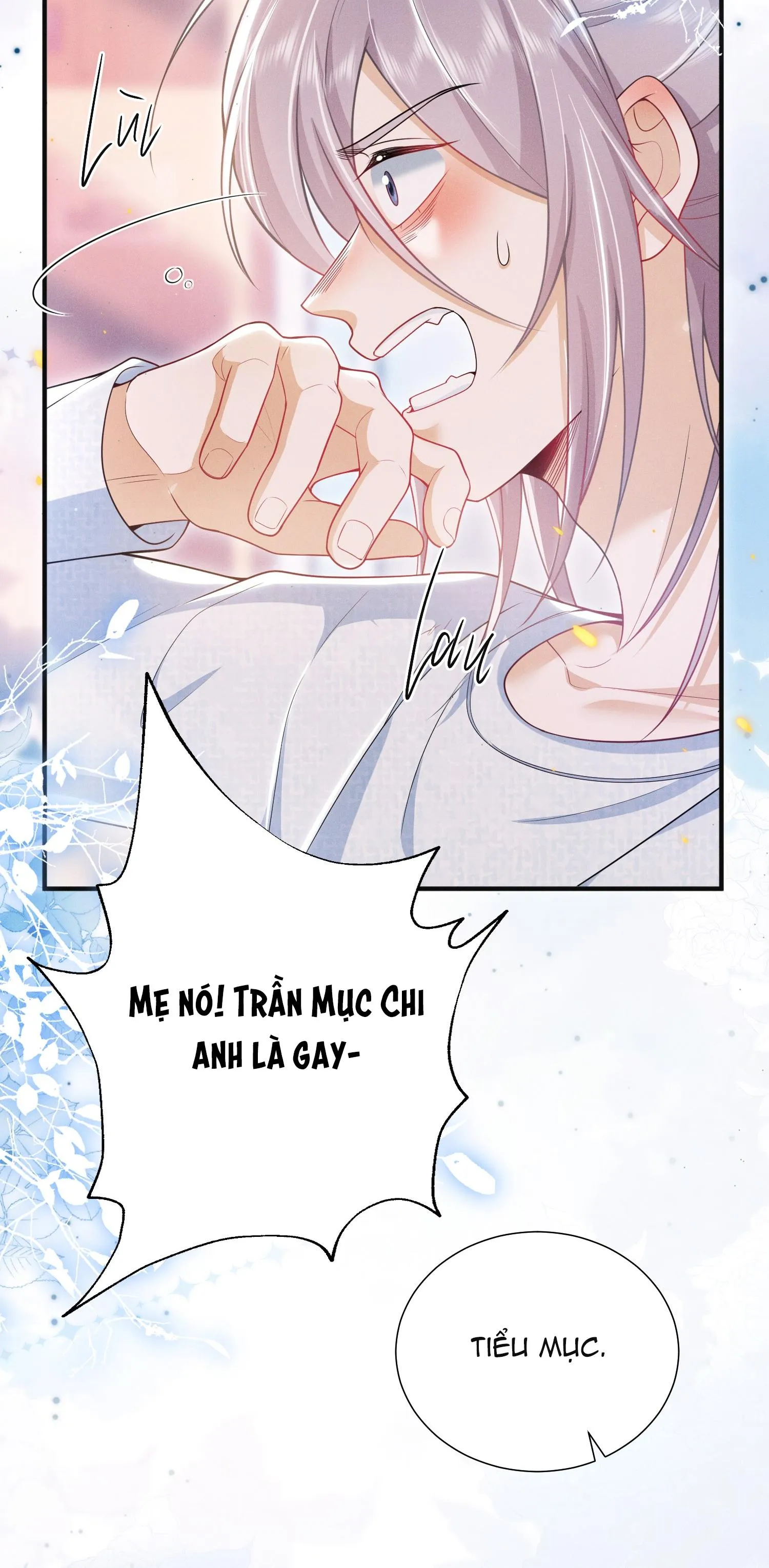 Ánh mắt em trai nhìn tôi ngày một kì lạ Chapter 28 Trang 6