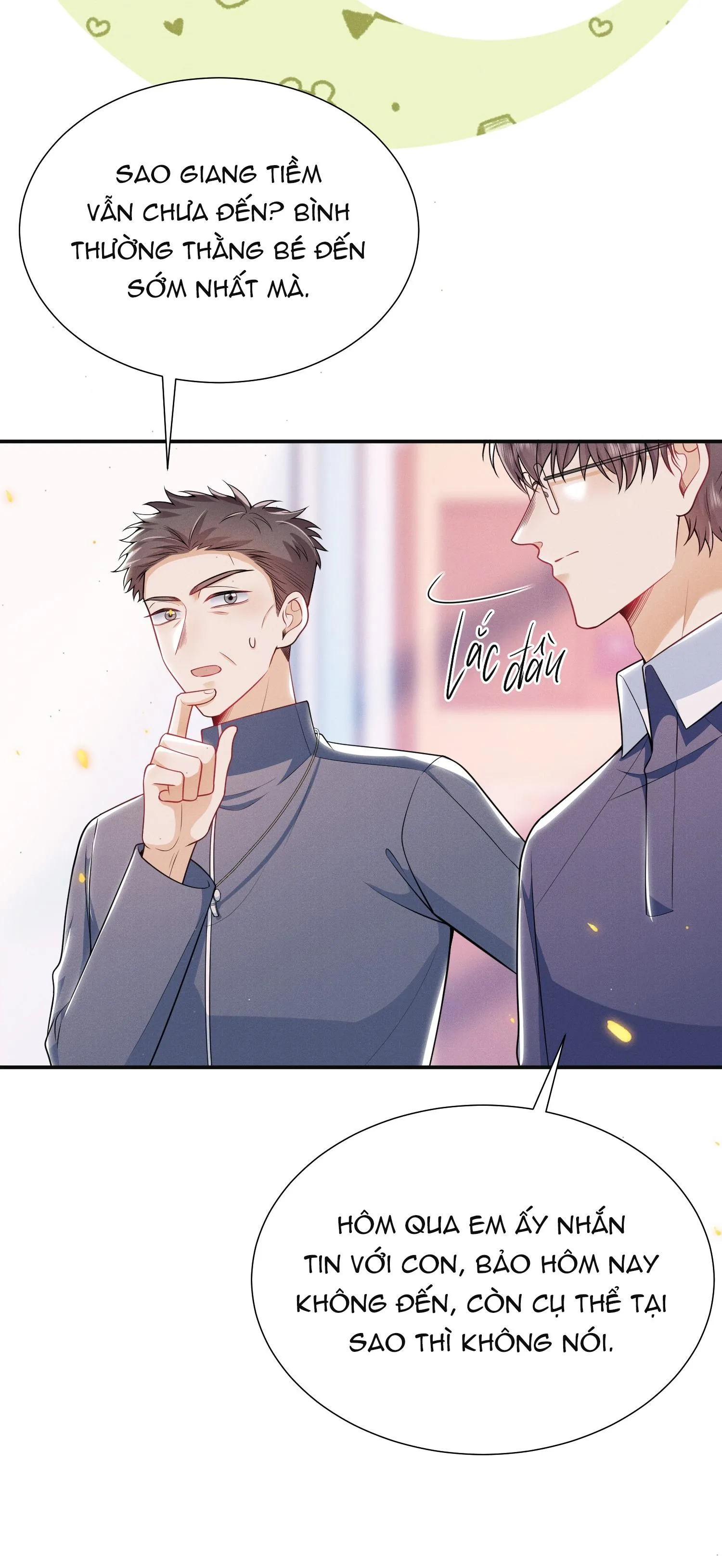 Ánh mắt em trai nhìn tôi ngày một kì lạ Chapter 28 Trang 11