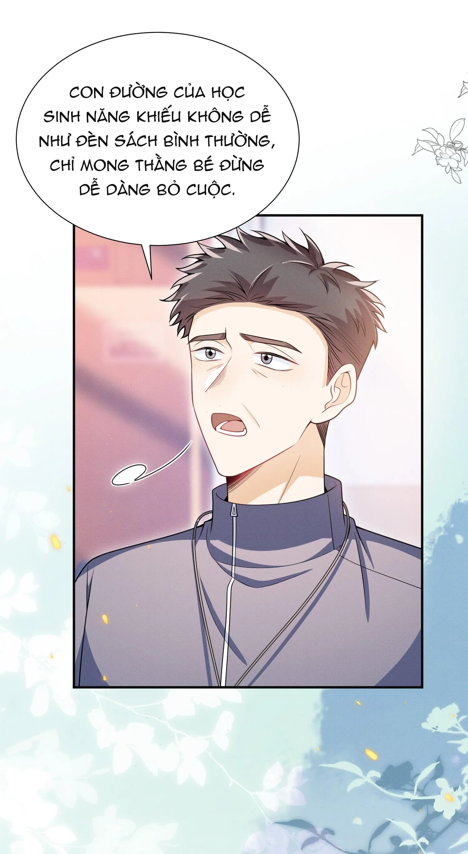 Ánh mắt em trai nhìn tôi ngày một kì lạ Chapter 28 Trang 12