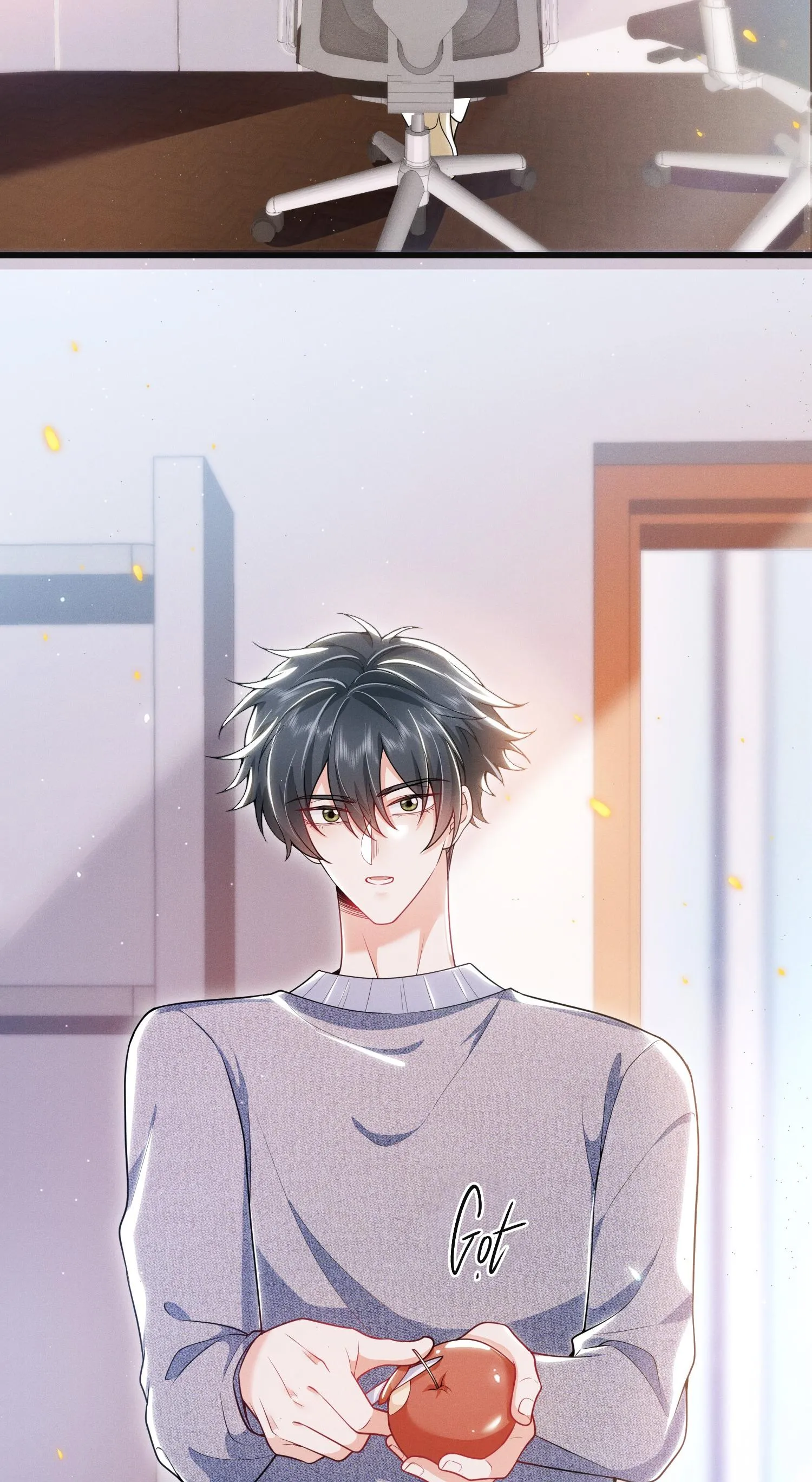 Ánh mắt em trai nhìn tôi ngày một kì lạ Chapter 28 Trang 14